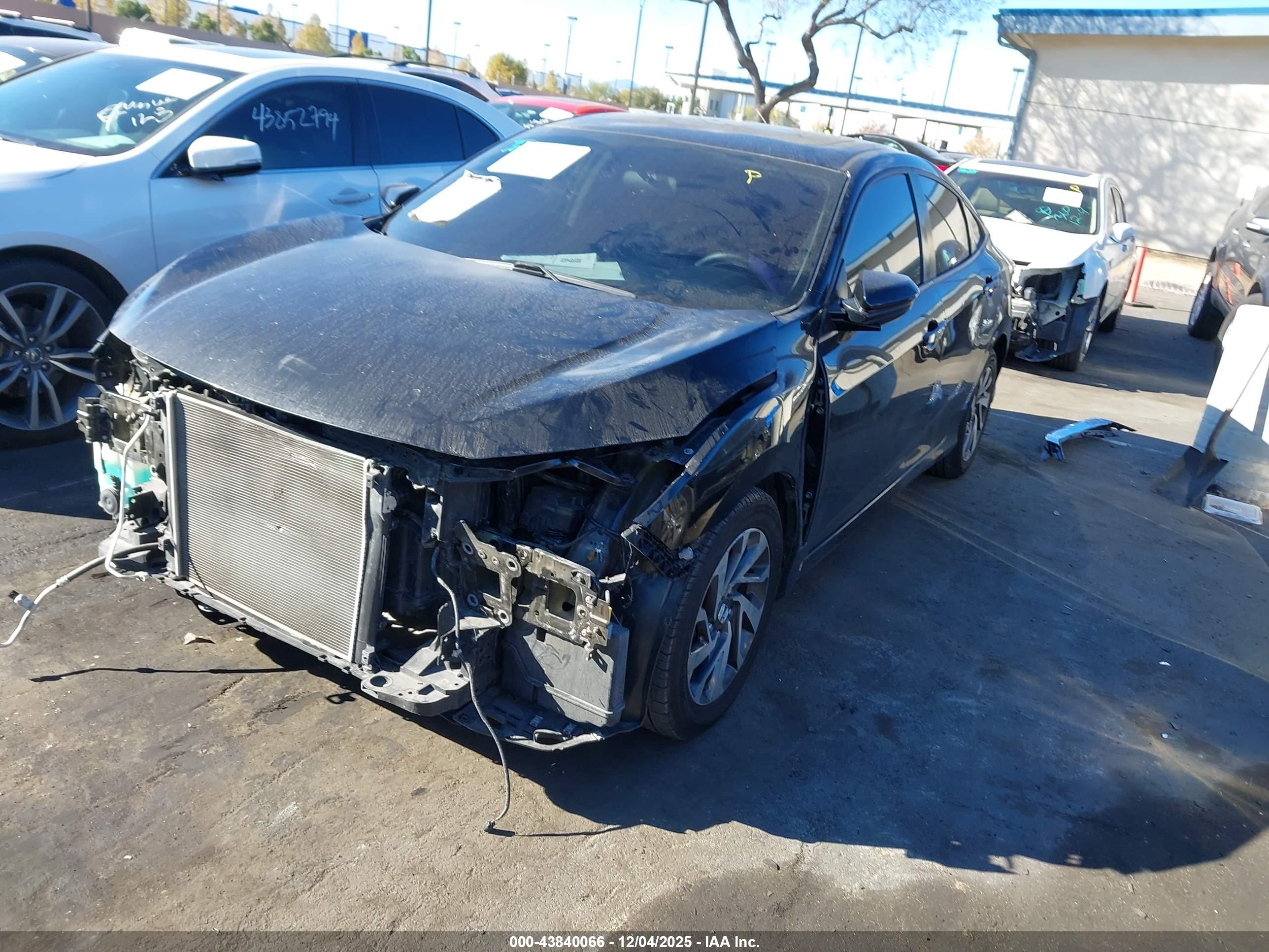 HONDA CIVIC image 2