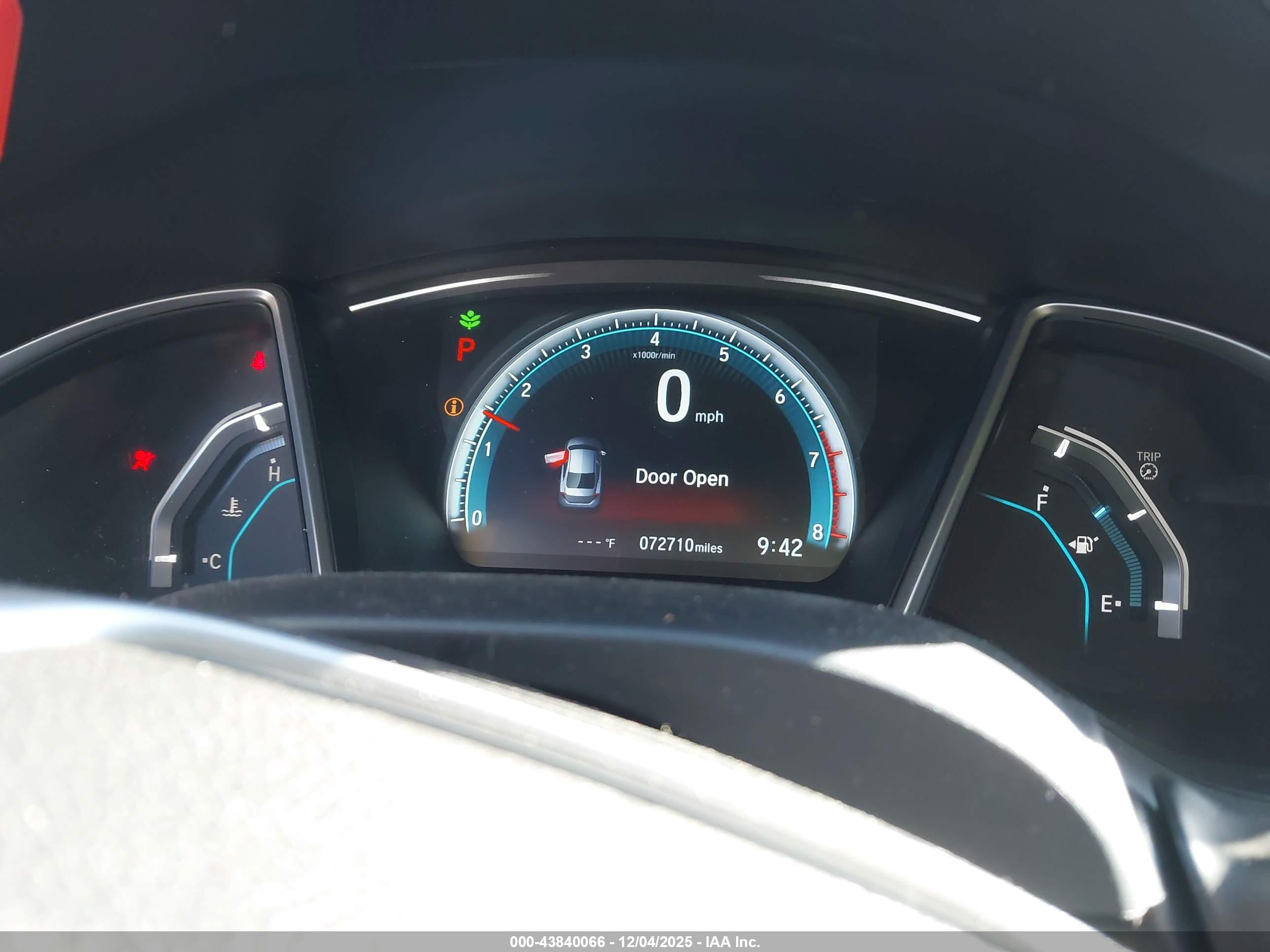 HONDA CIVIC image 7