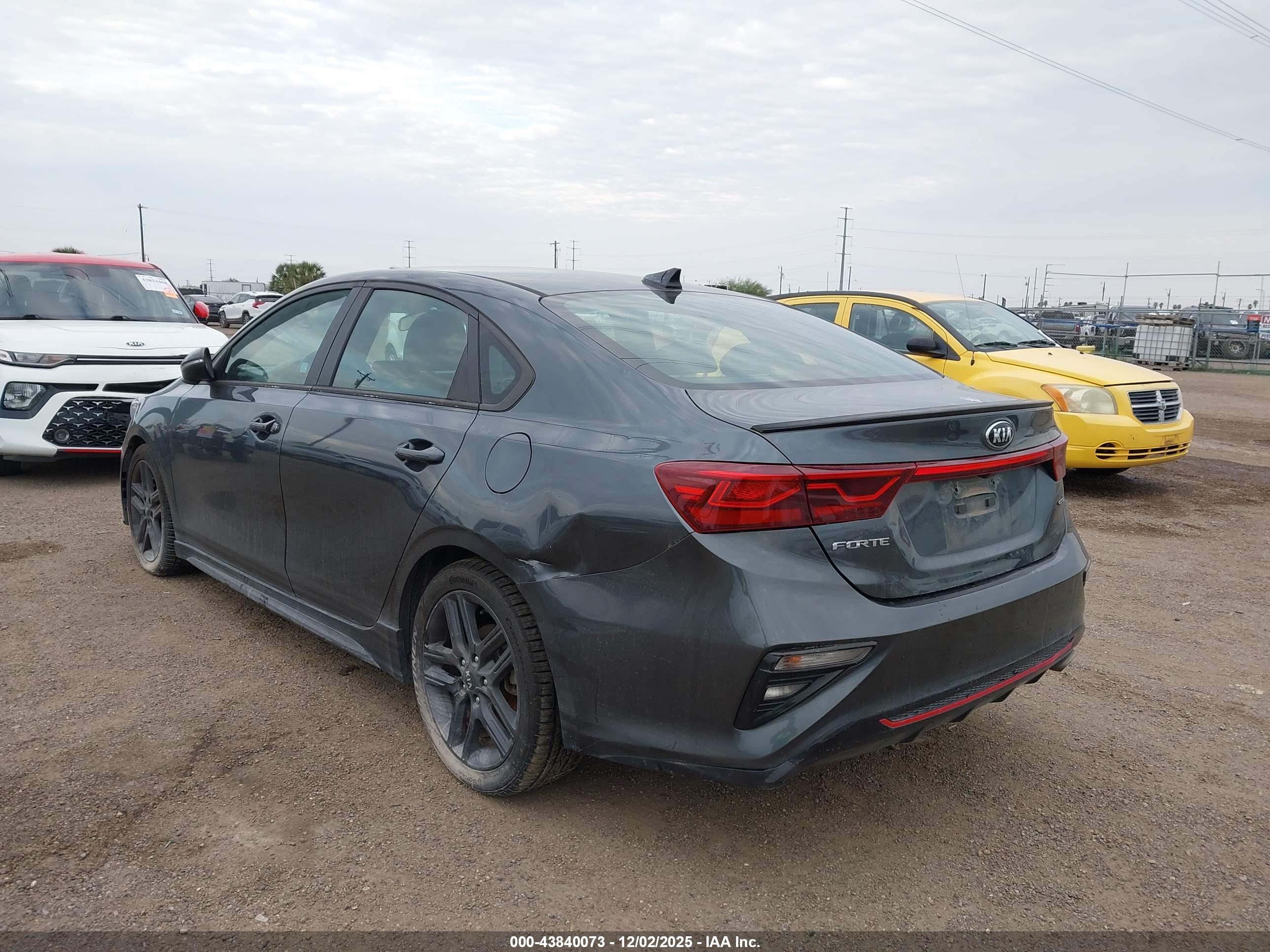 KIA FORTE image 3
