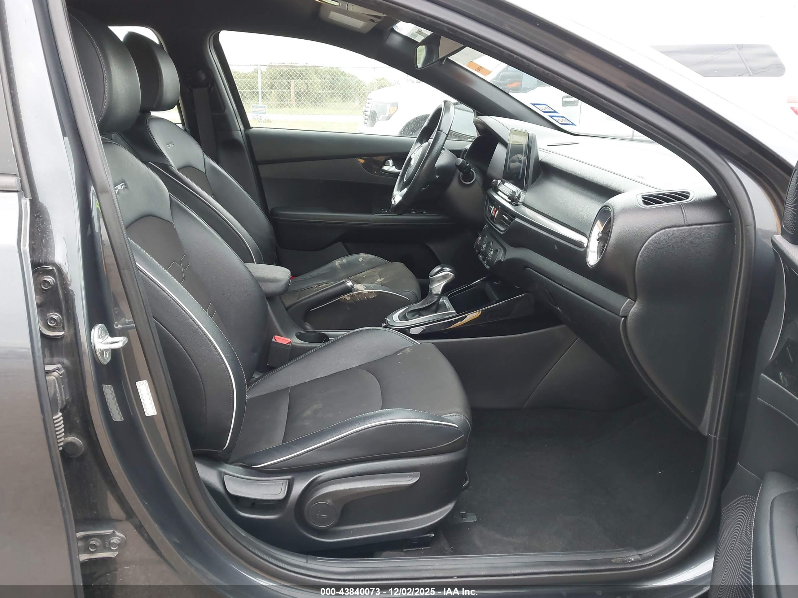 KIA FORTE image 5