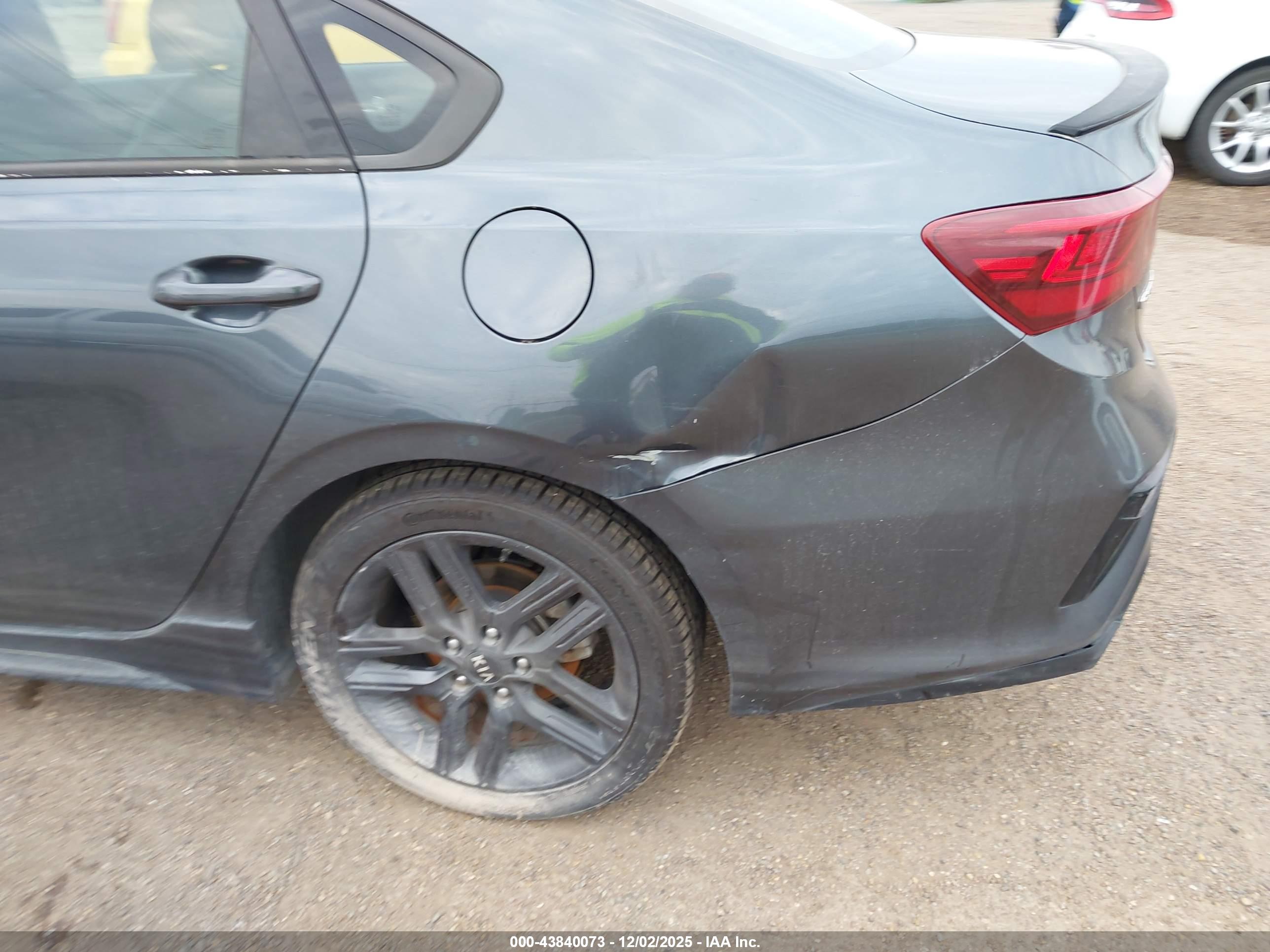 KIA FORTE image 6