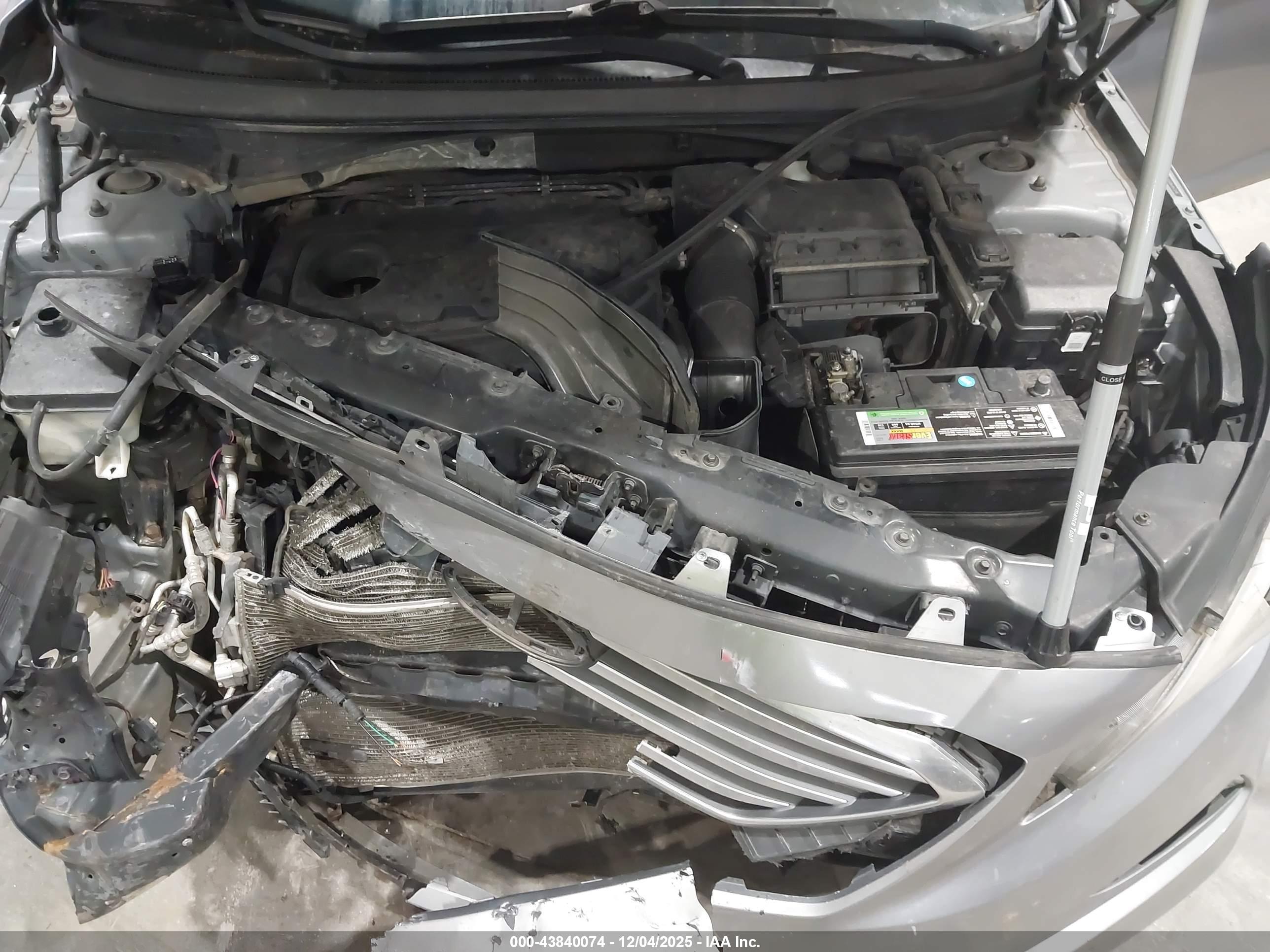 HYUNDAI SONATA image 10