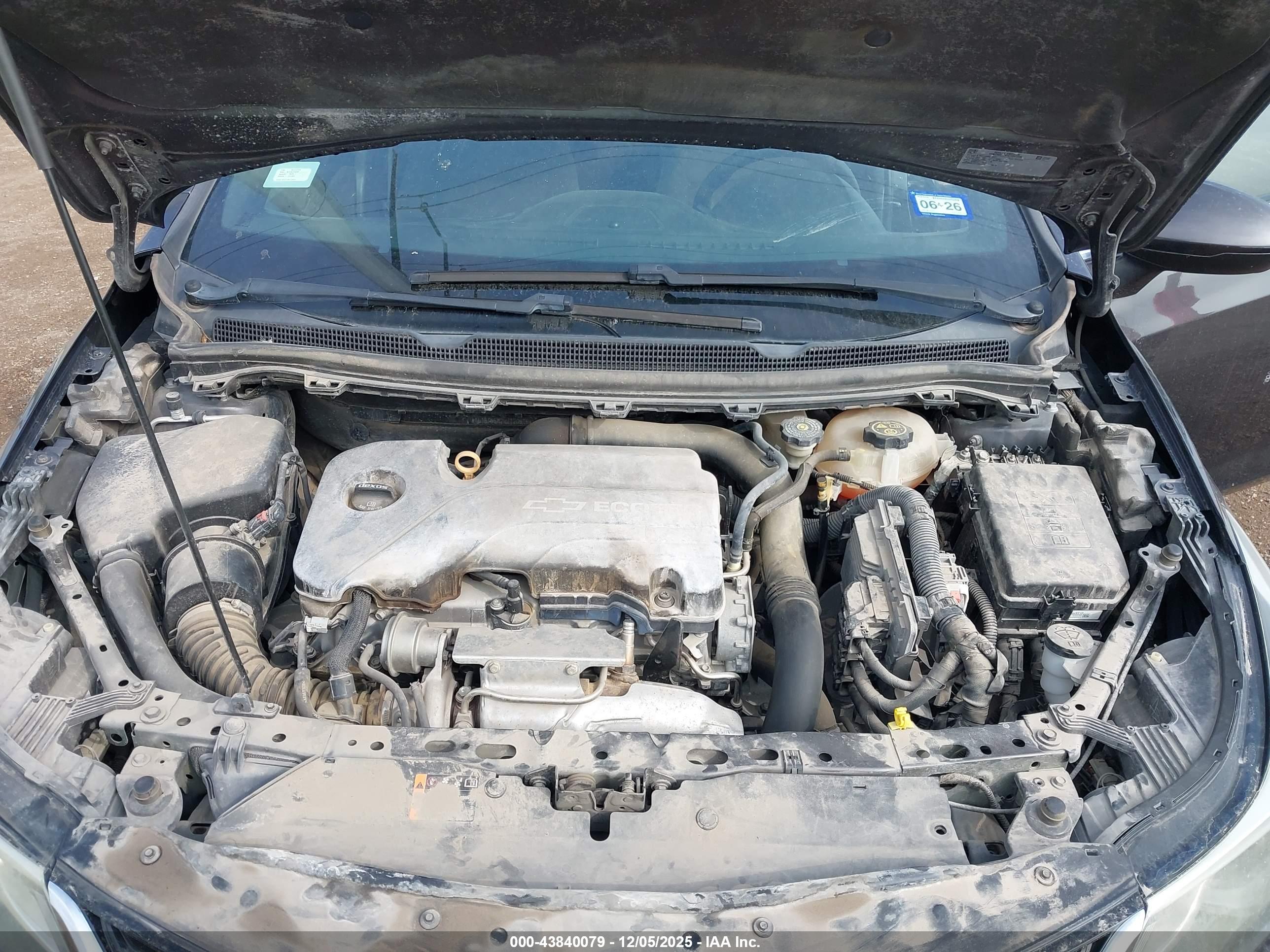 CHEVROLET CRUZE image 10