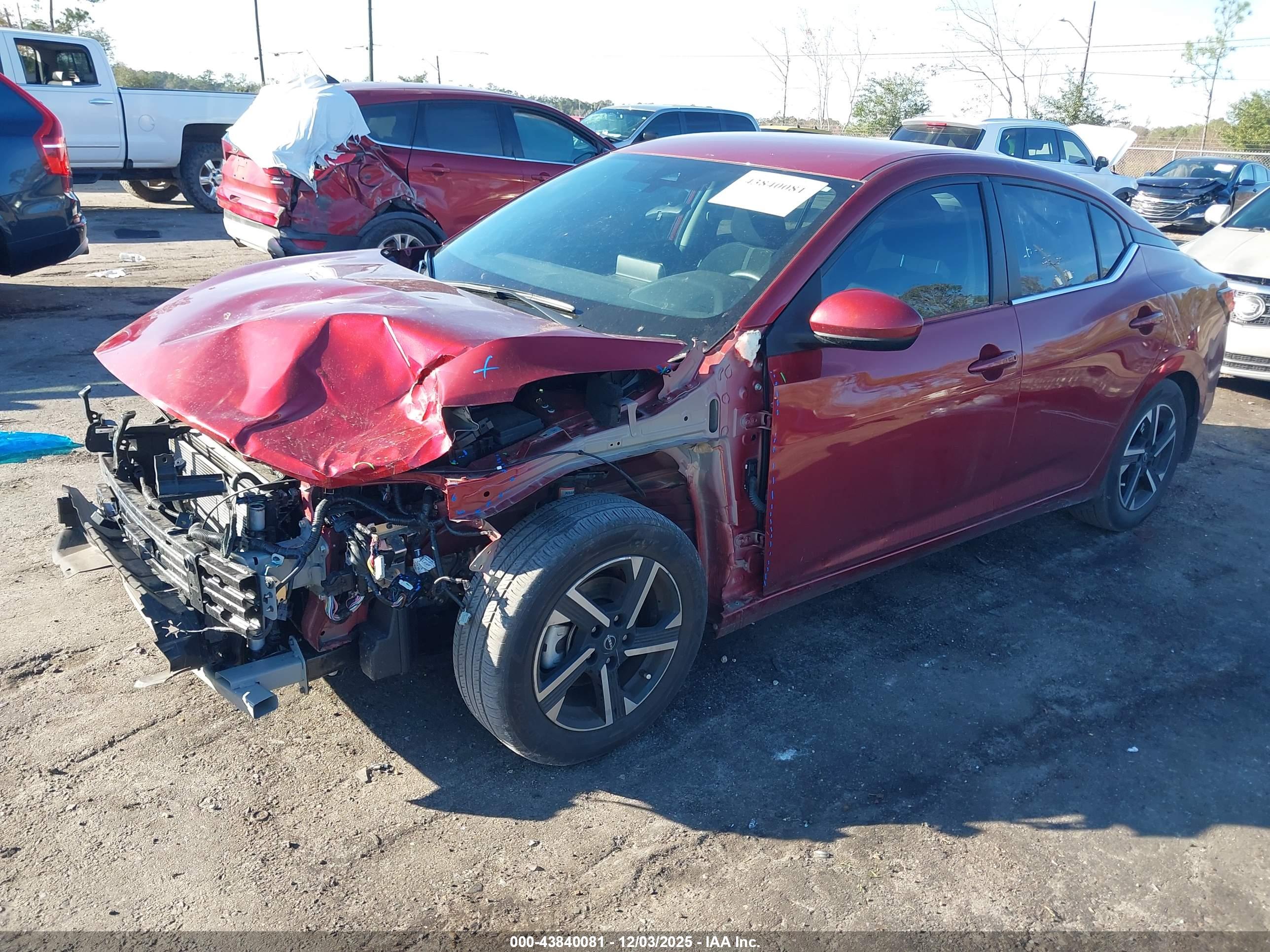 NISSAN SENTRA image 2