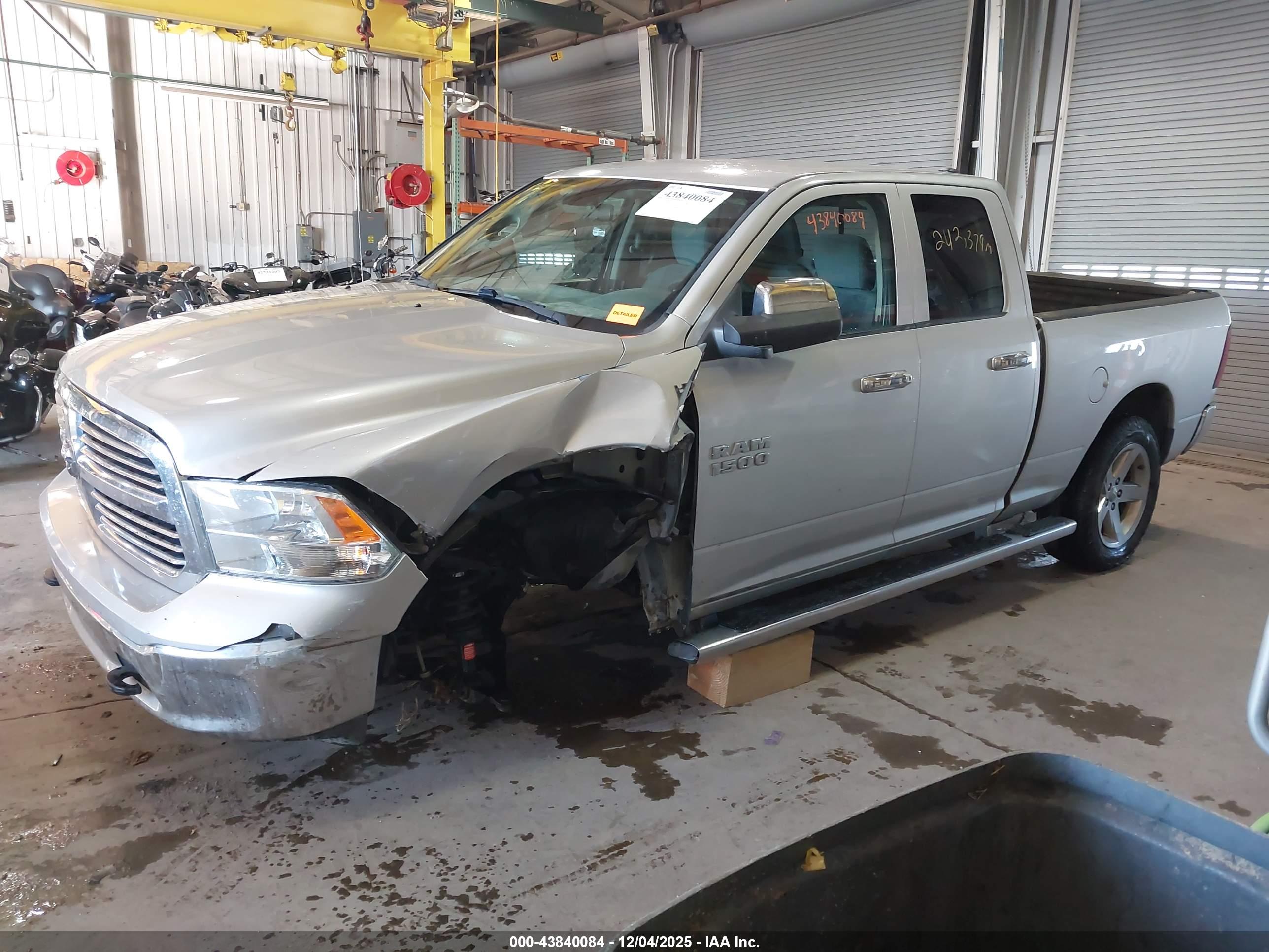 RAM 1500 image 2