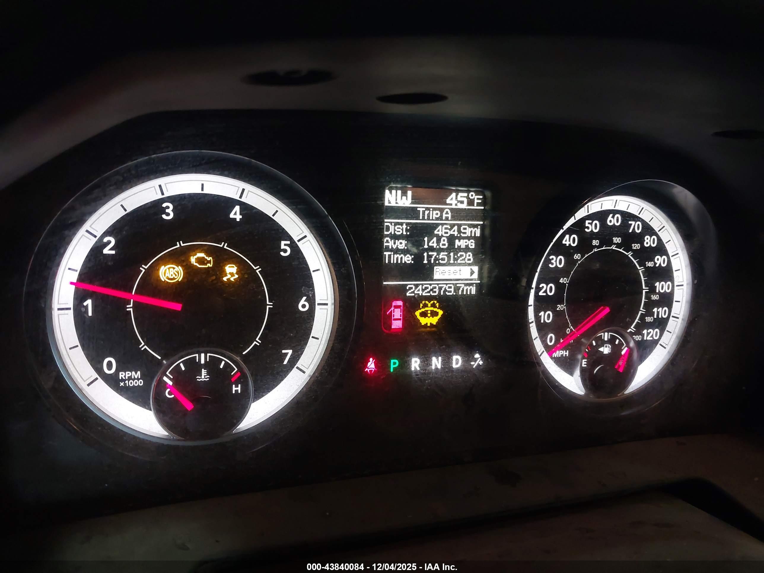 RAM 1500 image 7