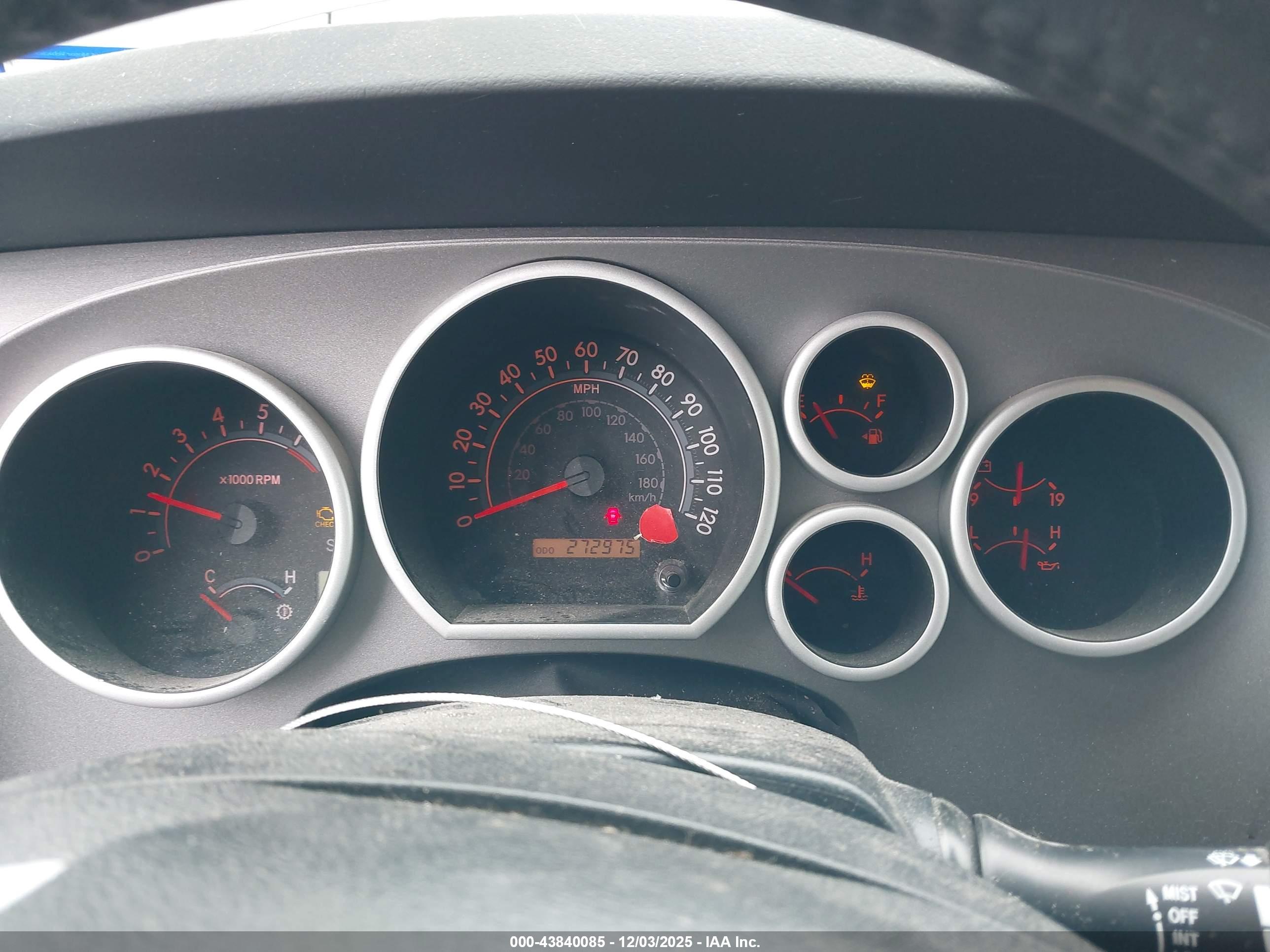 TOYOTA SEQUOIA image 7
