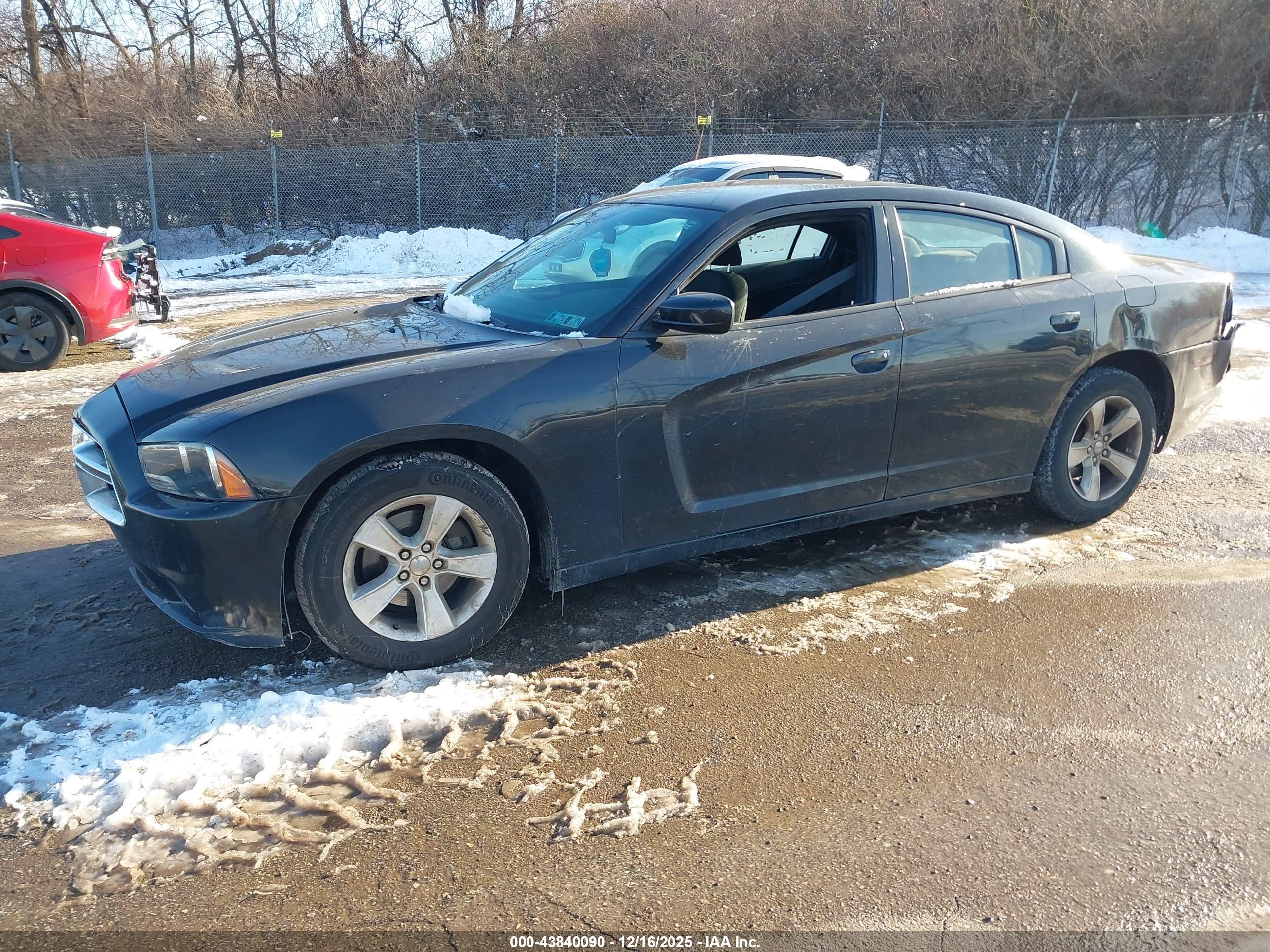 DODGE CHARGER image 2