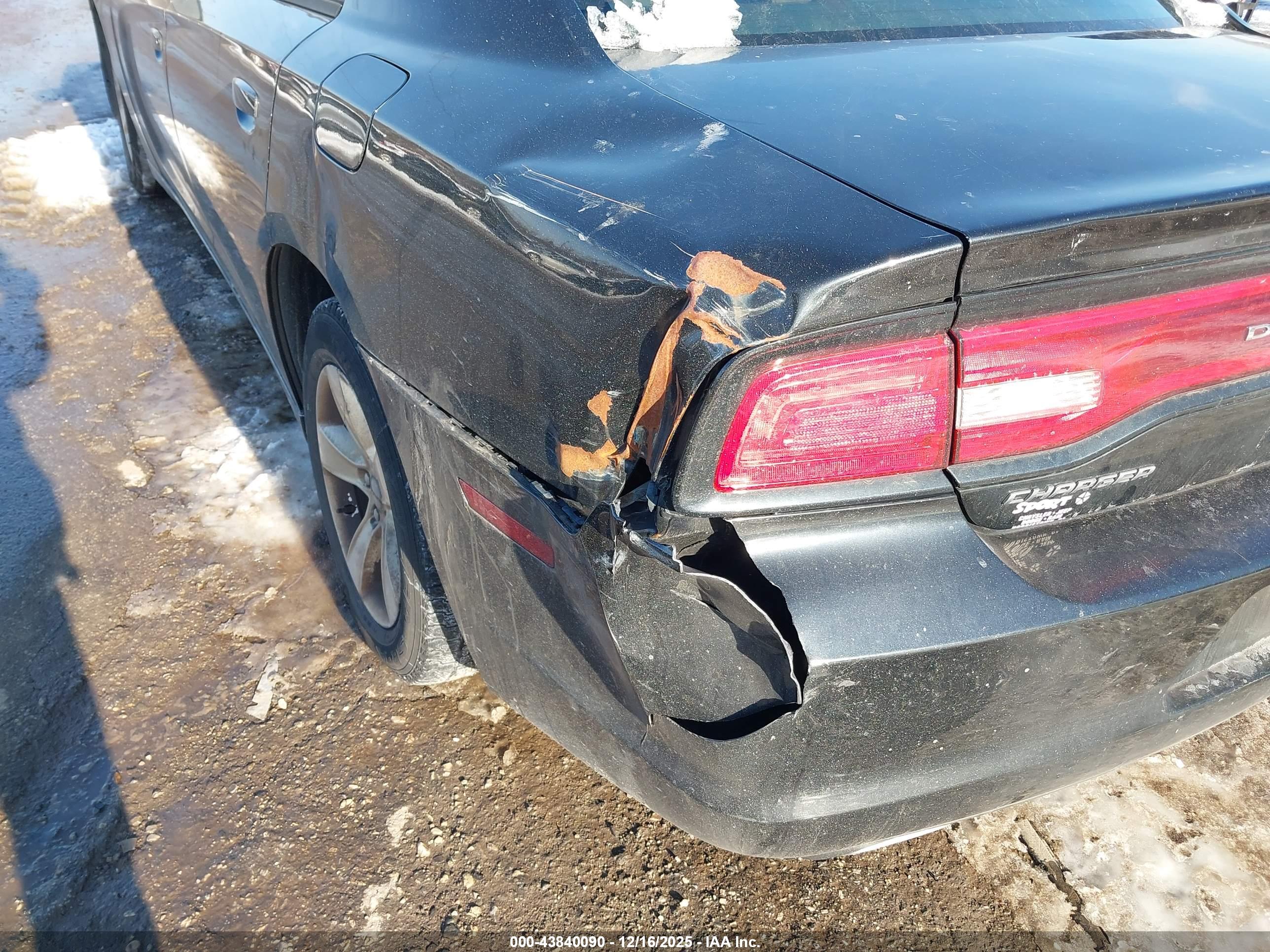 DODGE CHARGER image 6