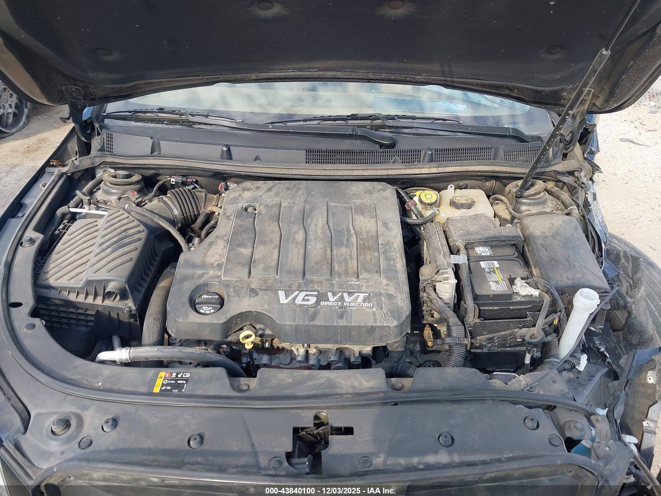 BUICK LACROSSE image 10