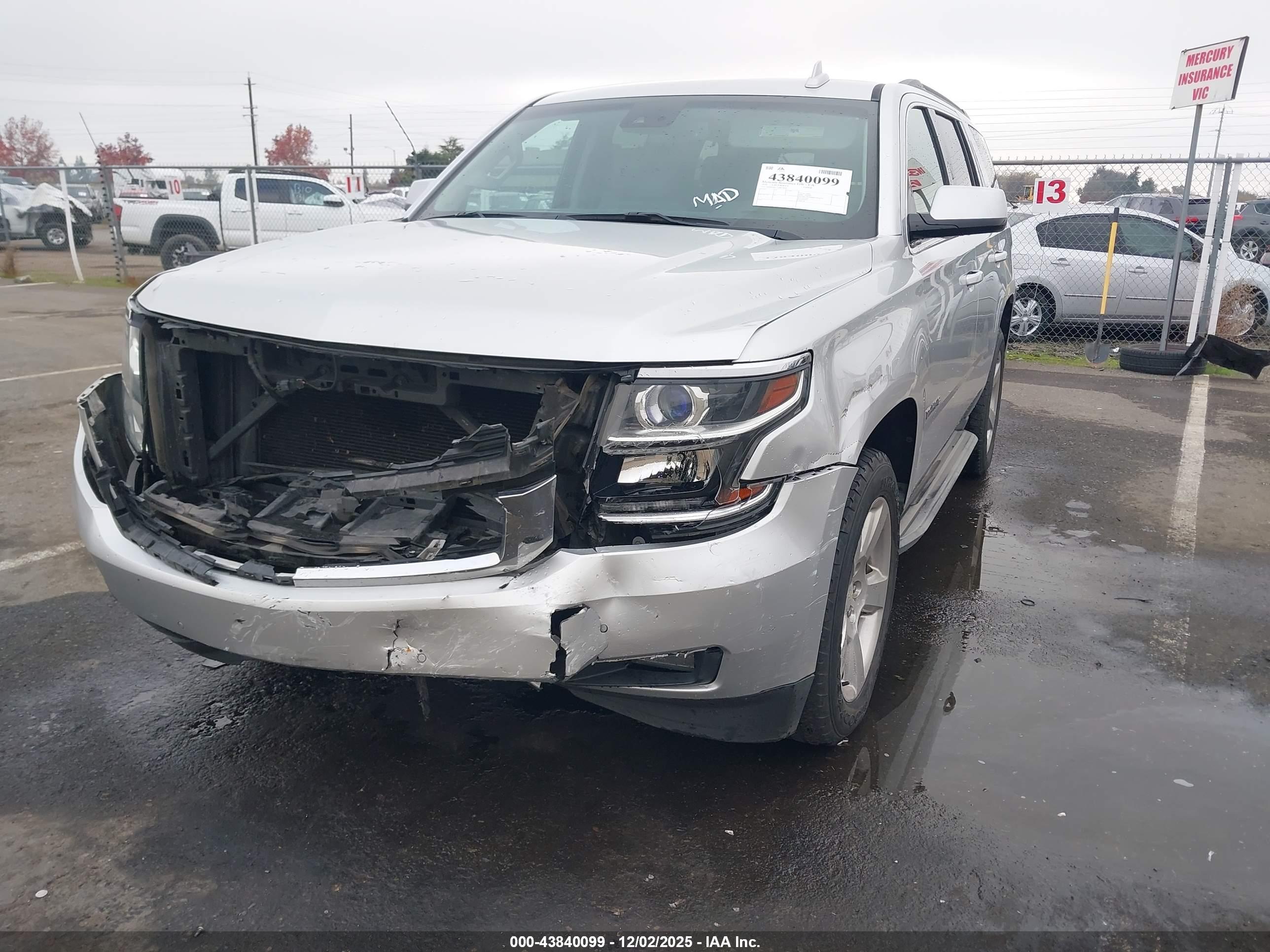 CHEVROLET TAHOE image 2