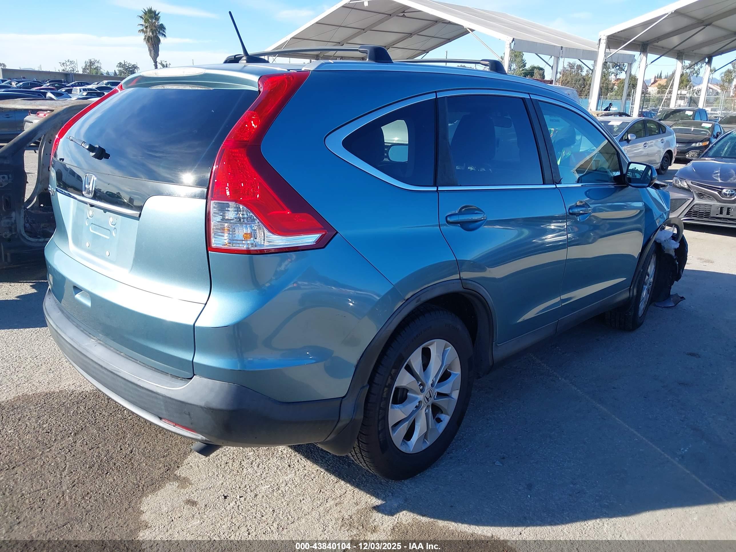 HONDA CR-V image 4