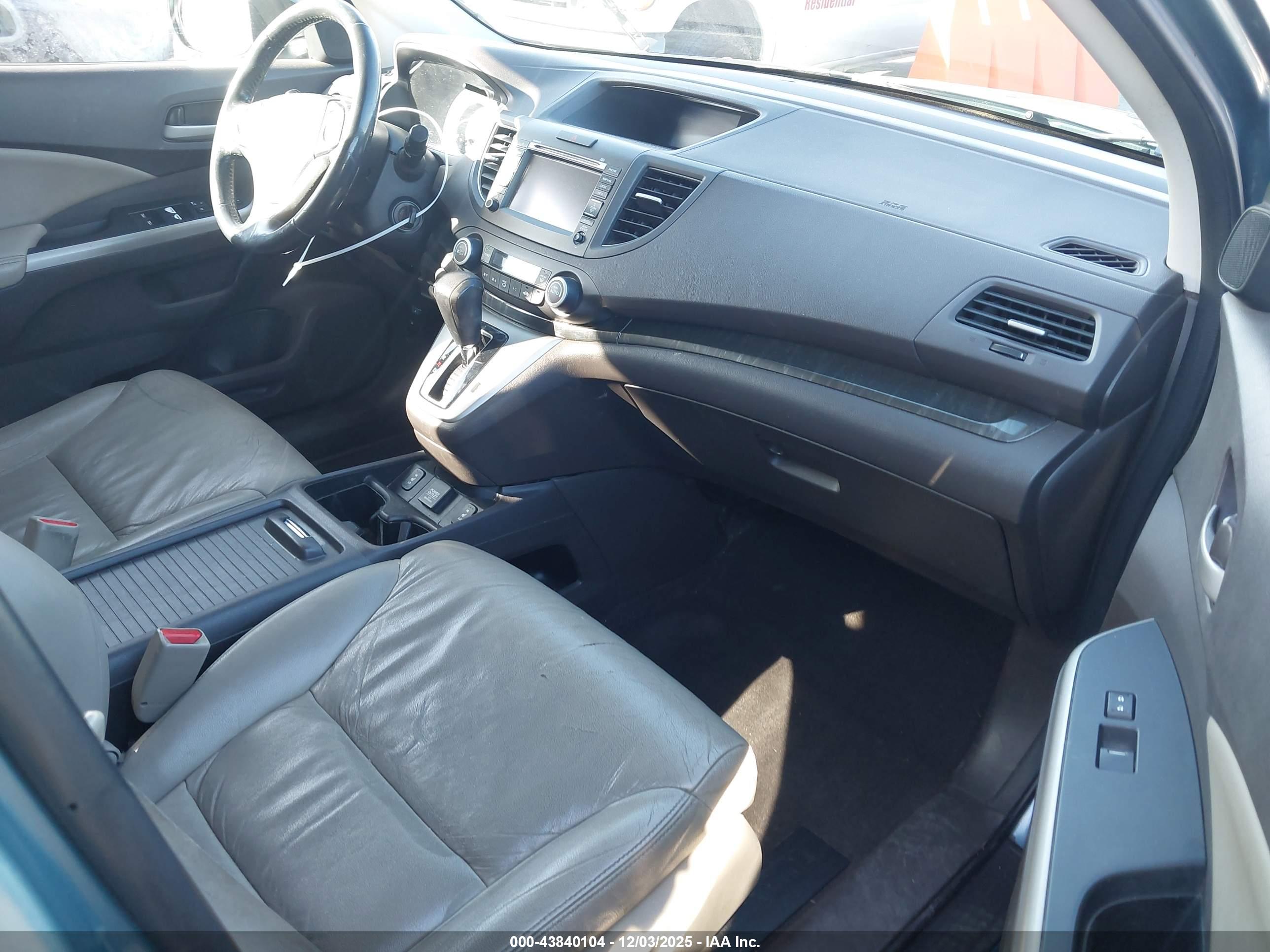 HONDA CR-V image 5
