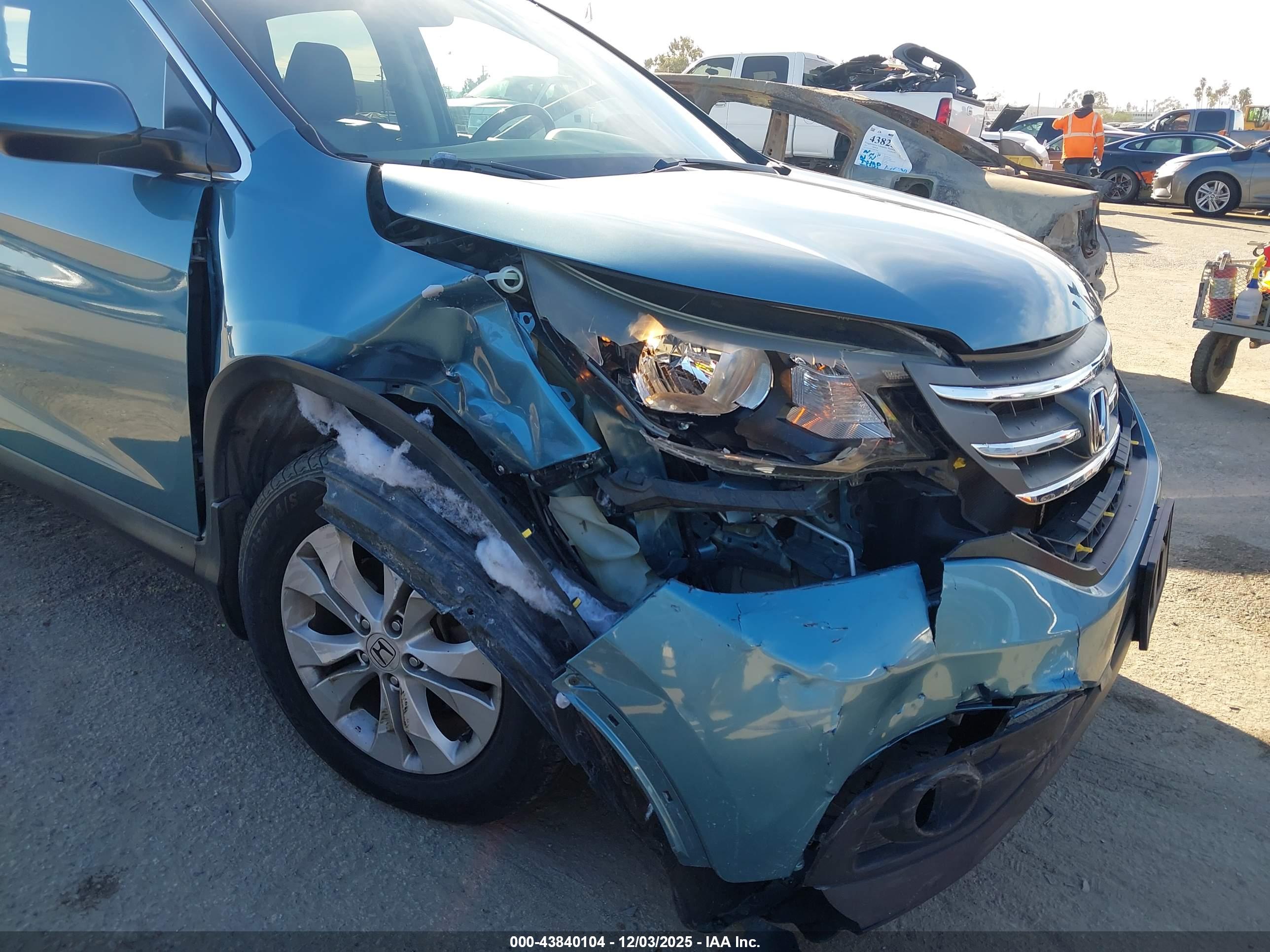 HONDA CR-V image 6