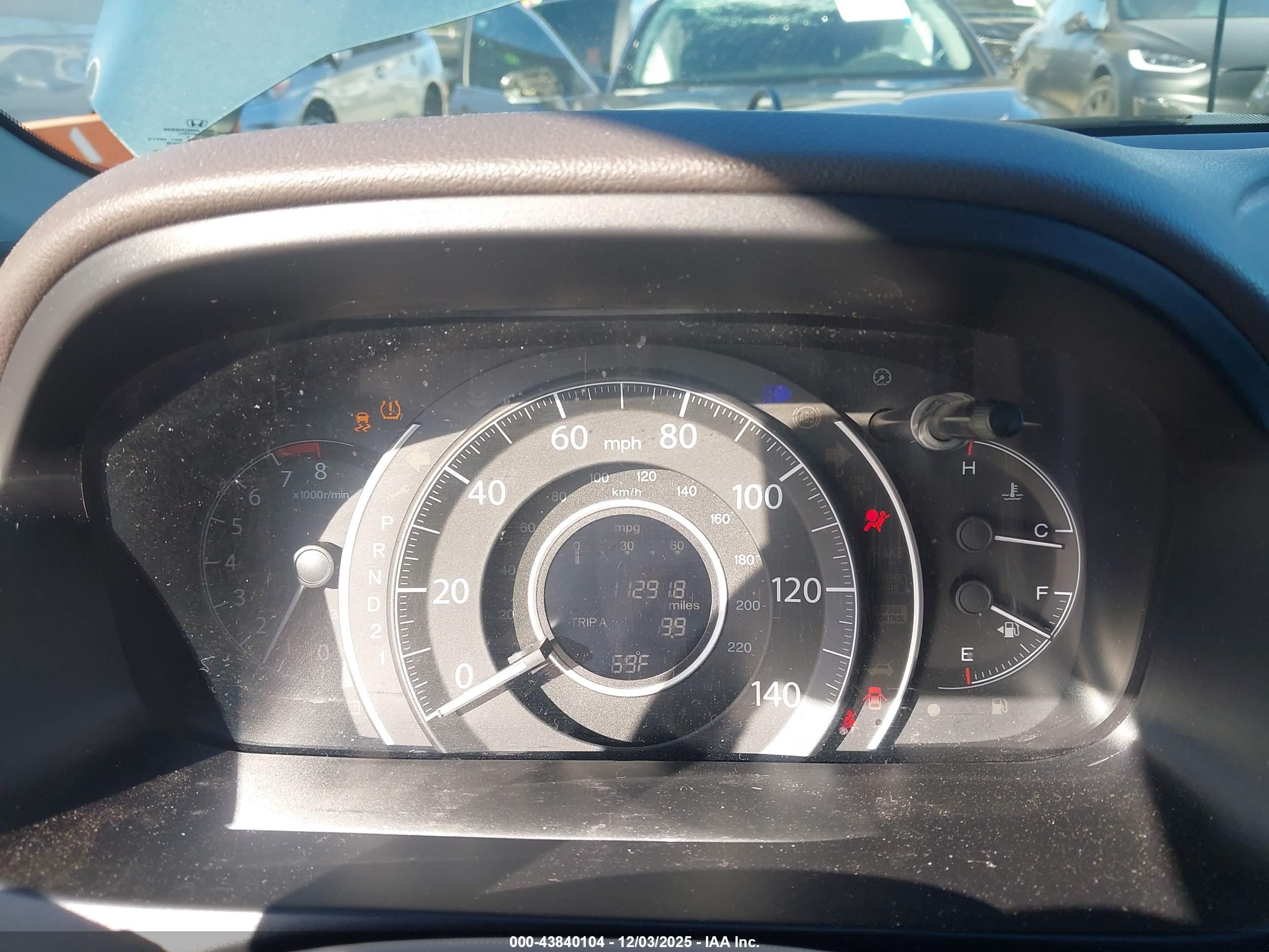 HONDA CR-V image 7
