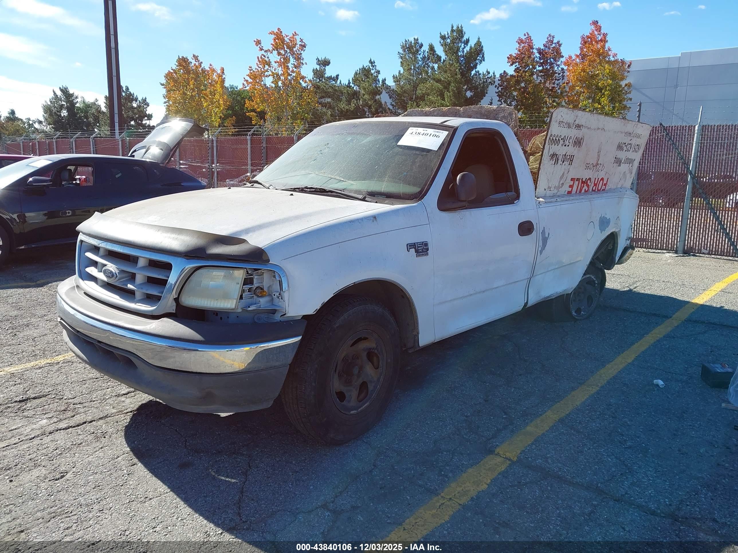 FORD F-150 image 2
