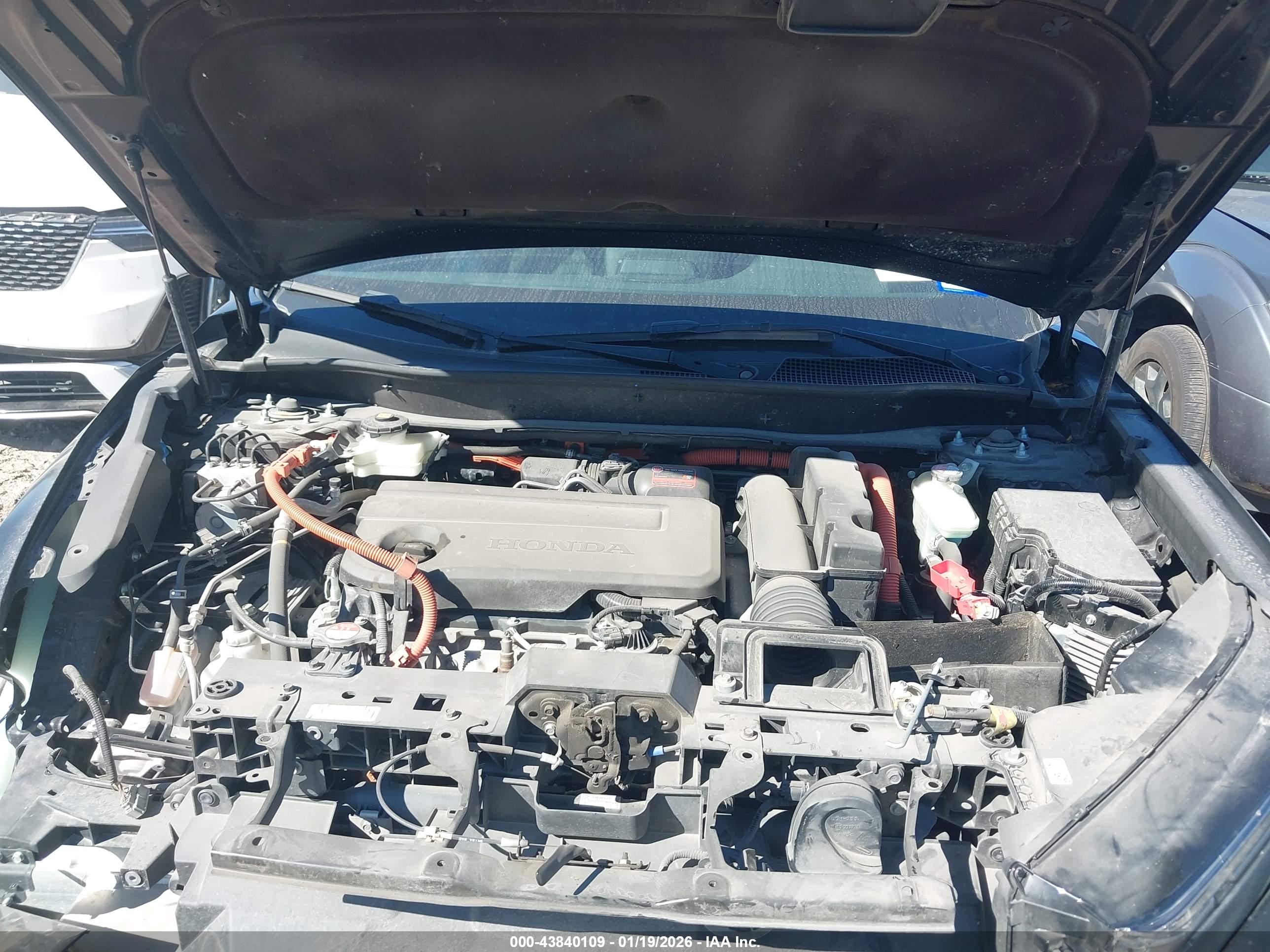 HONDA CR-V image 10