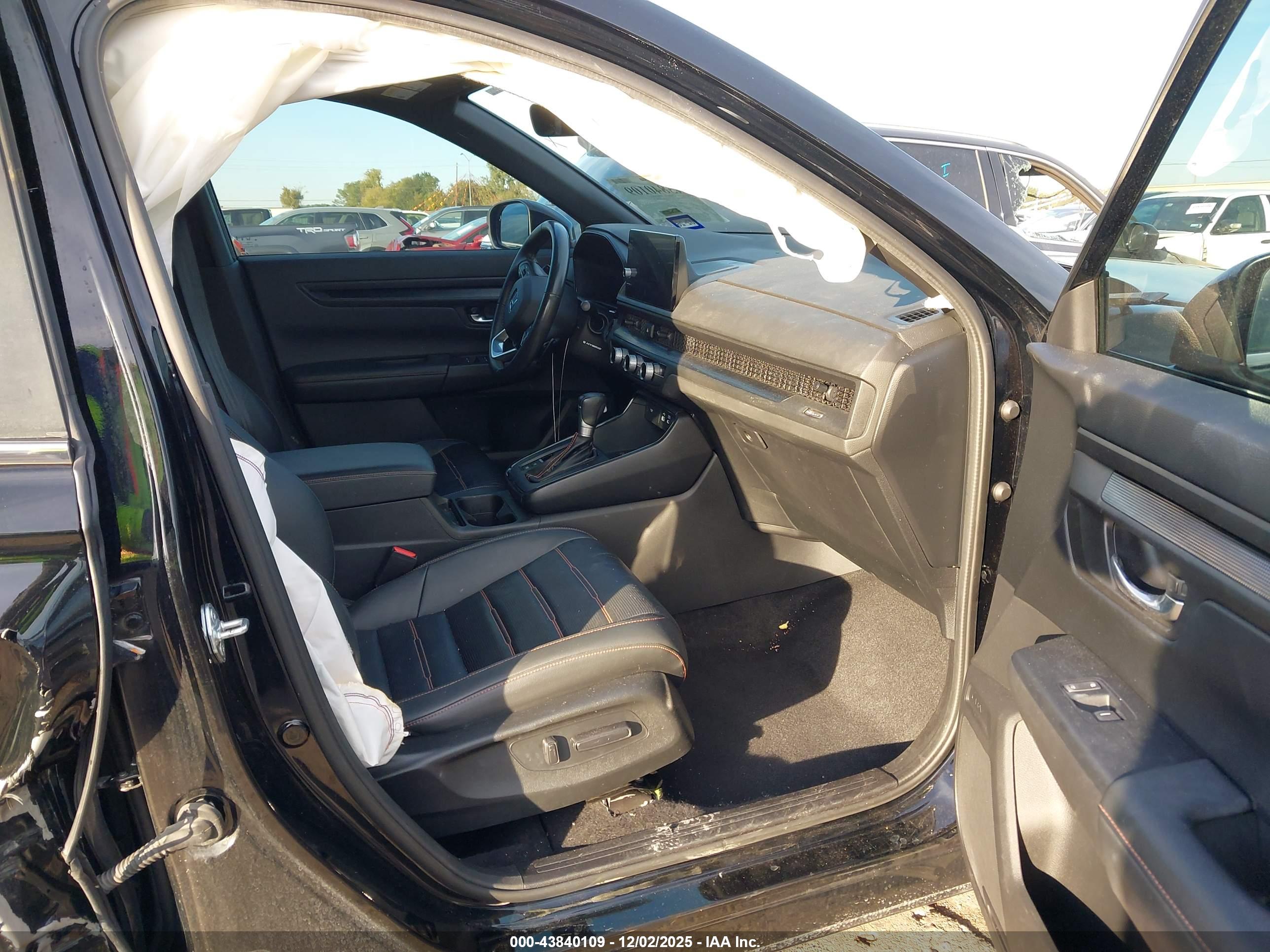HONDA CR-V image 5