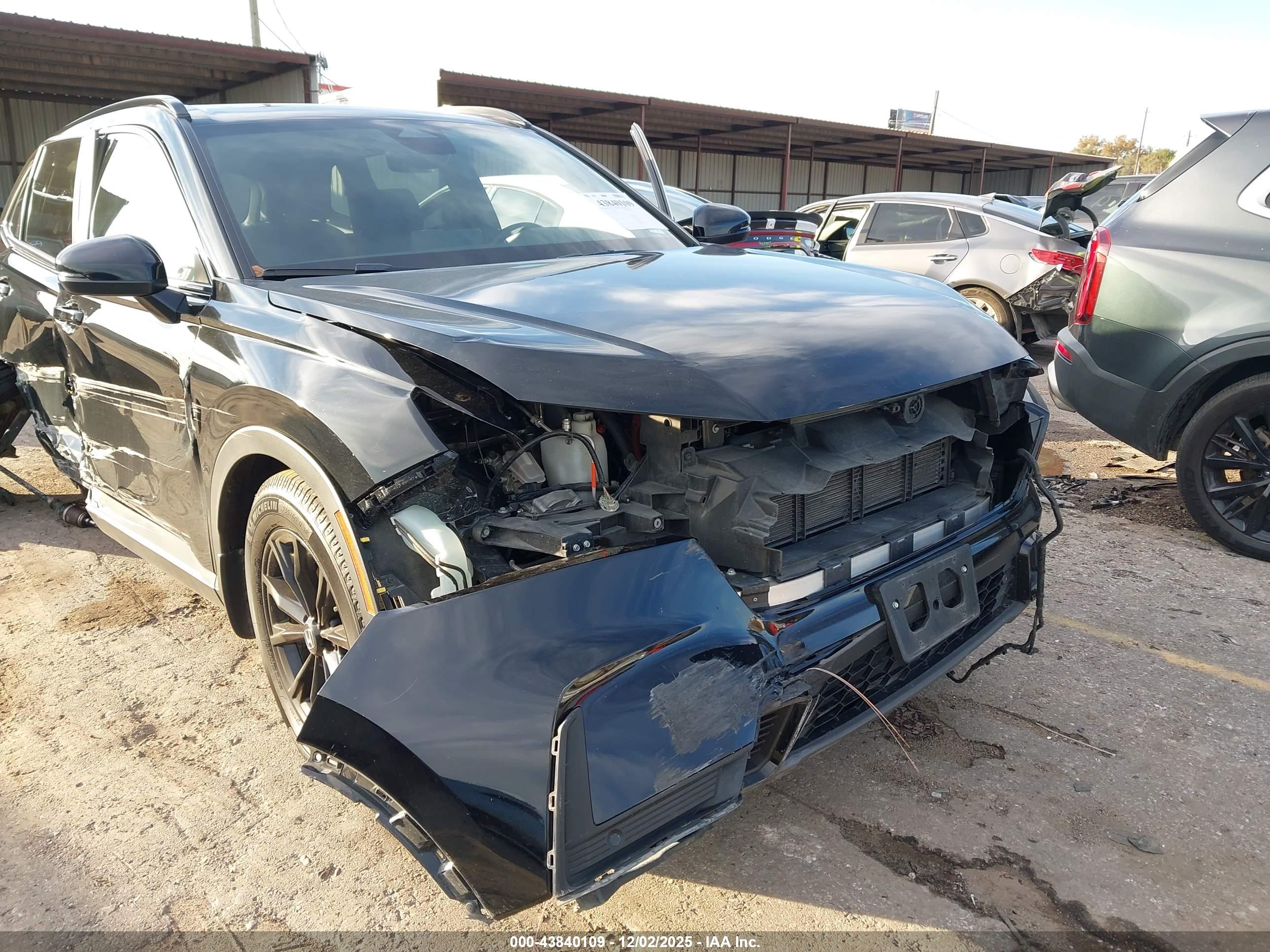 HONDA CR-V image 6