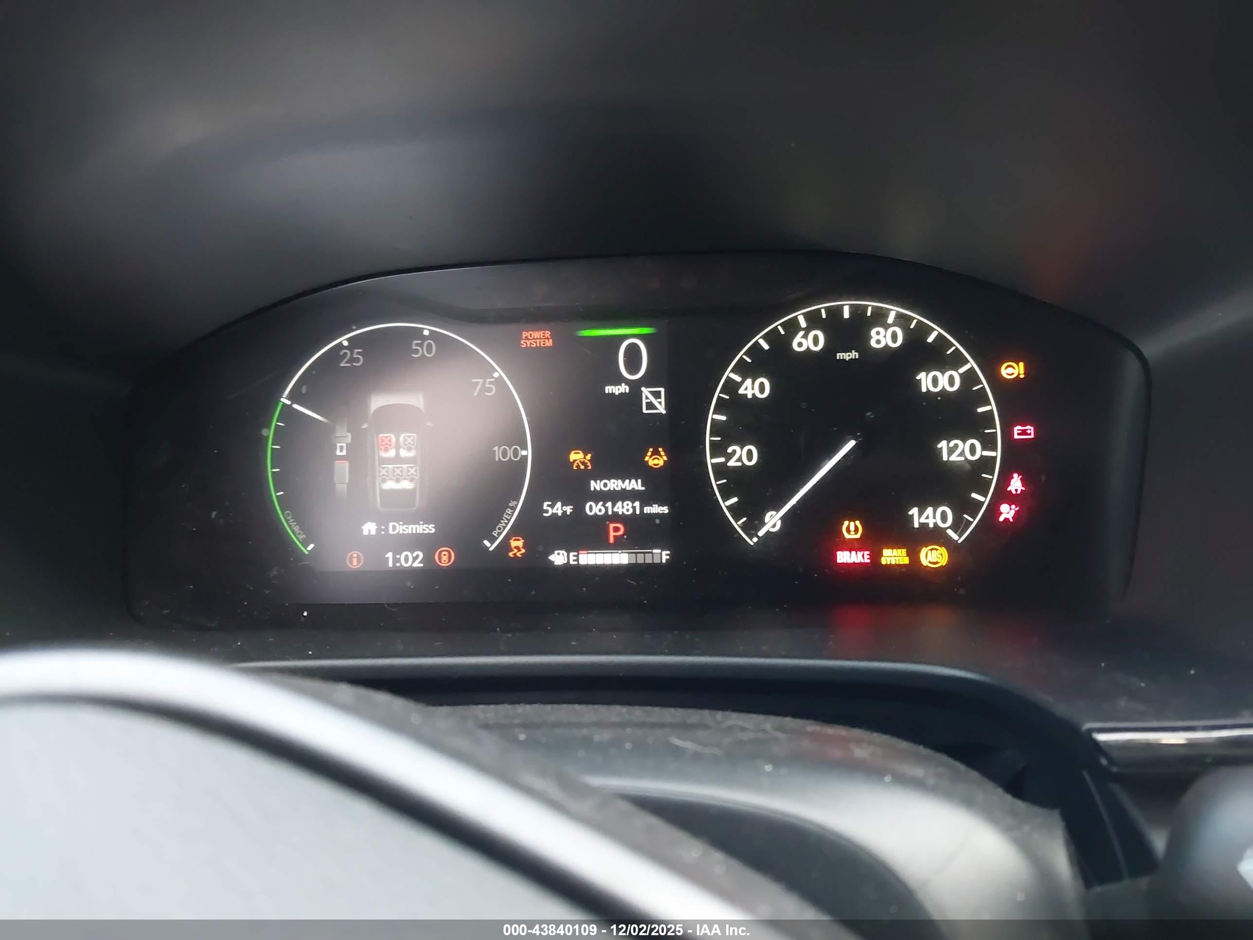 HONDA CR-V image 7