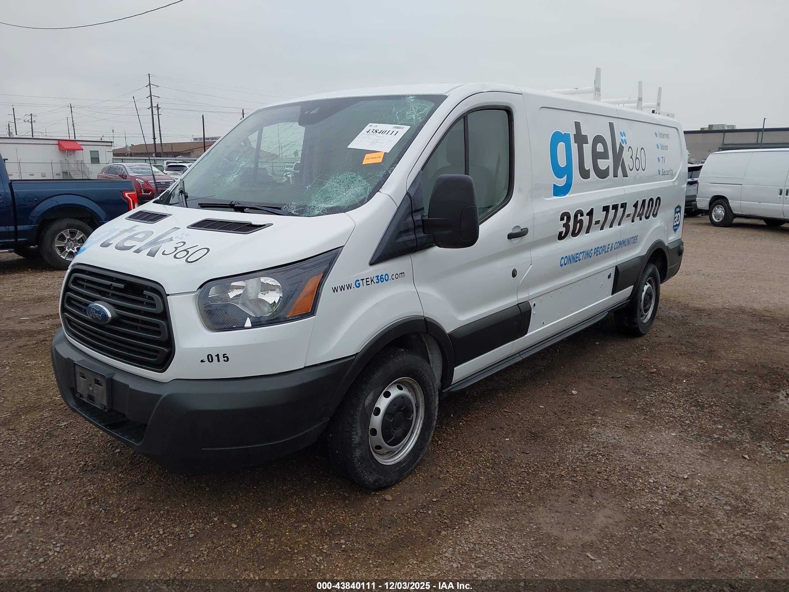FORD TRANSIT-150 image 2