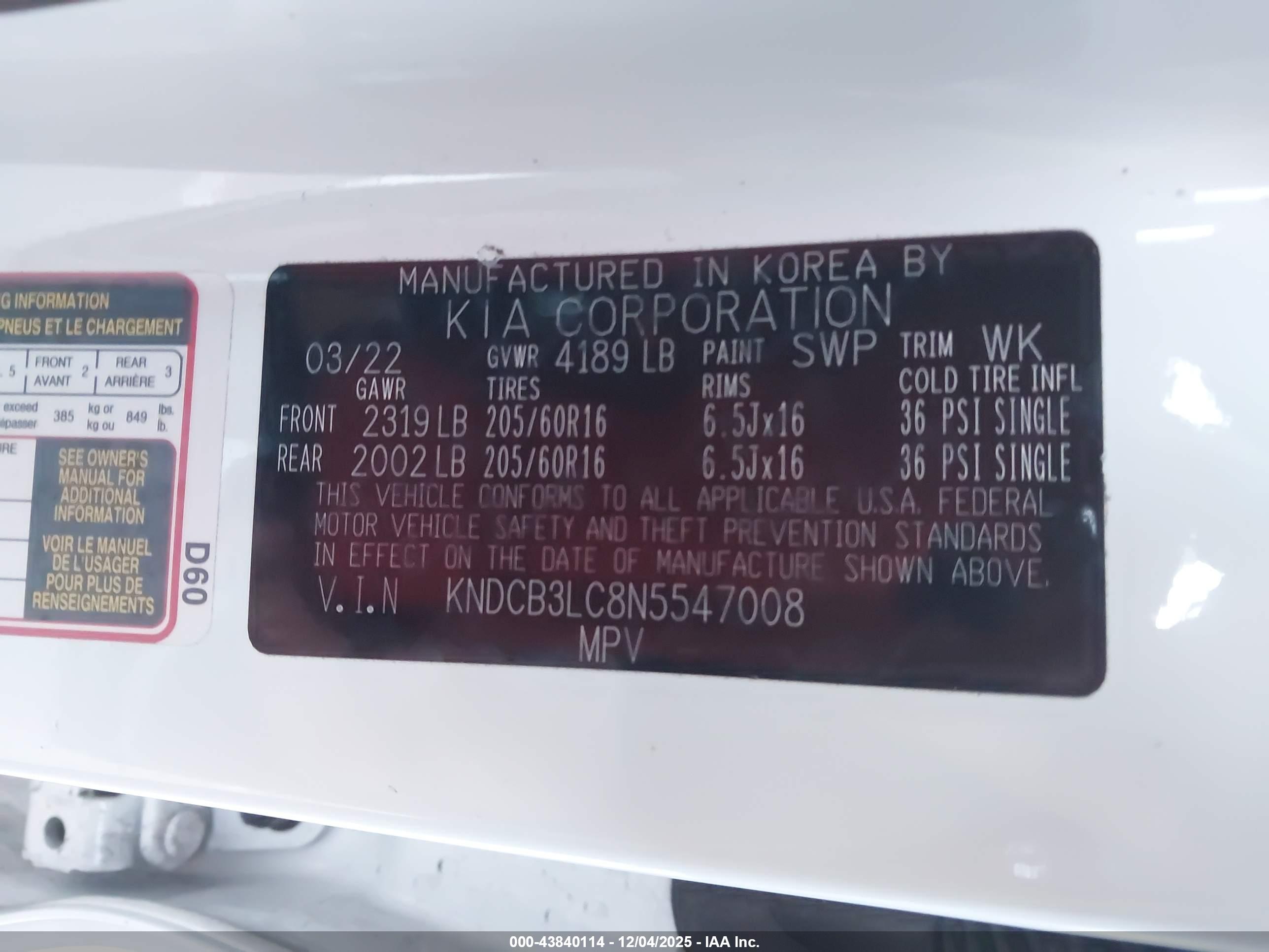 KIA NIRO image 9