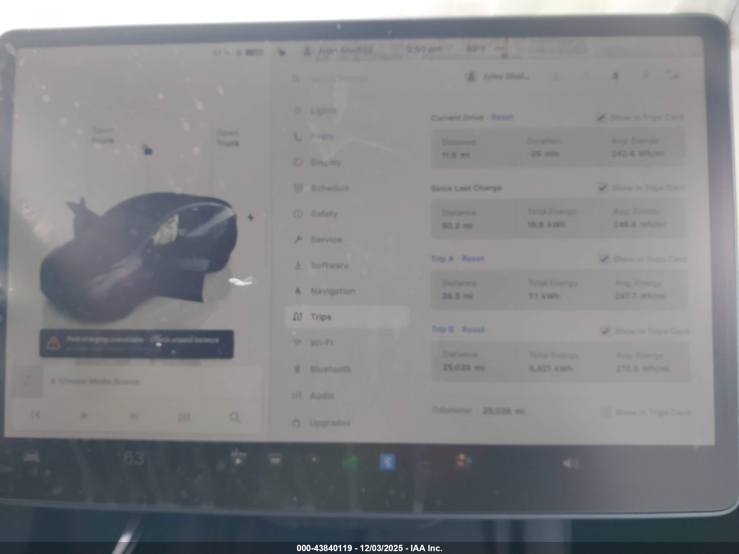 TESLA MODEL image 7