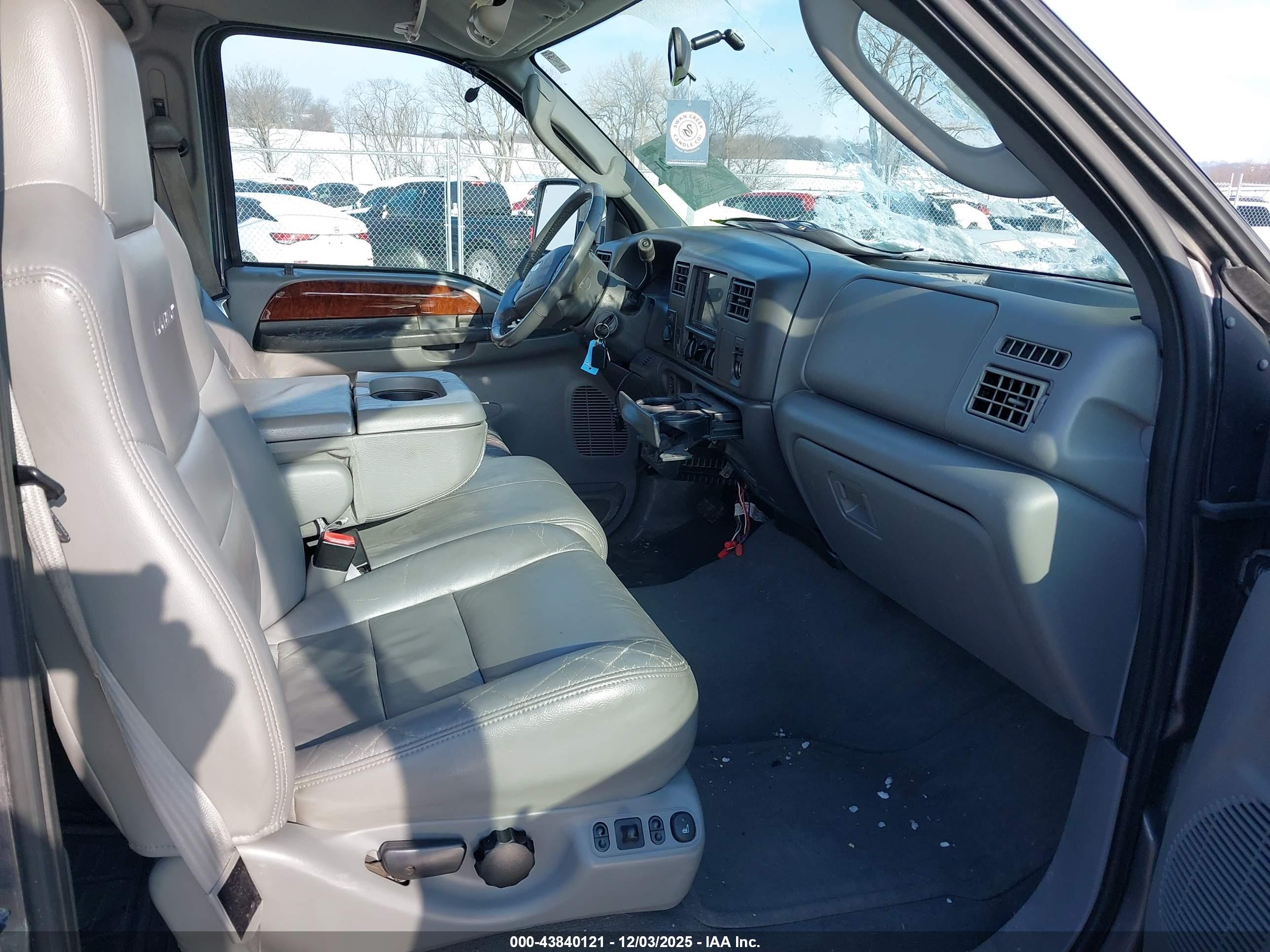 FORD F-250 image 5