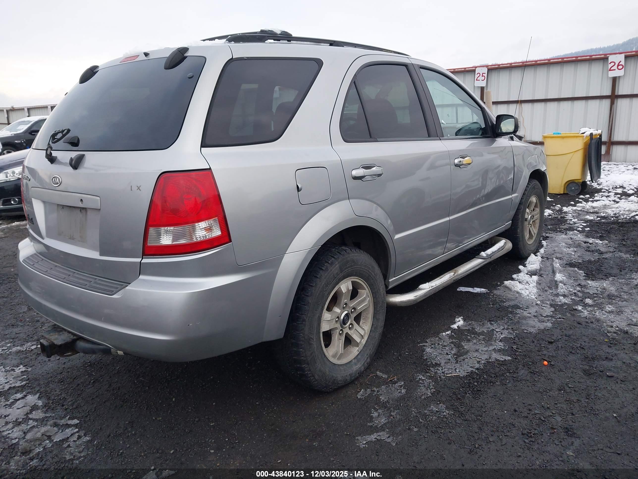 KIA SORENTO image 4