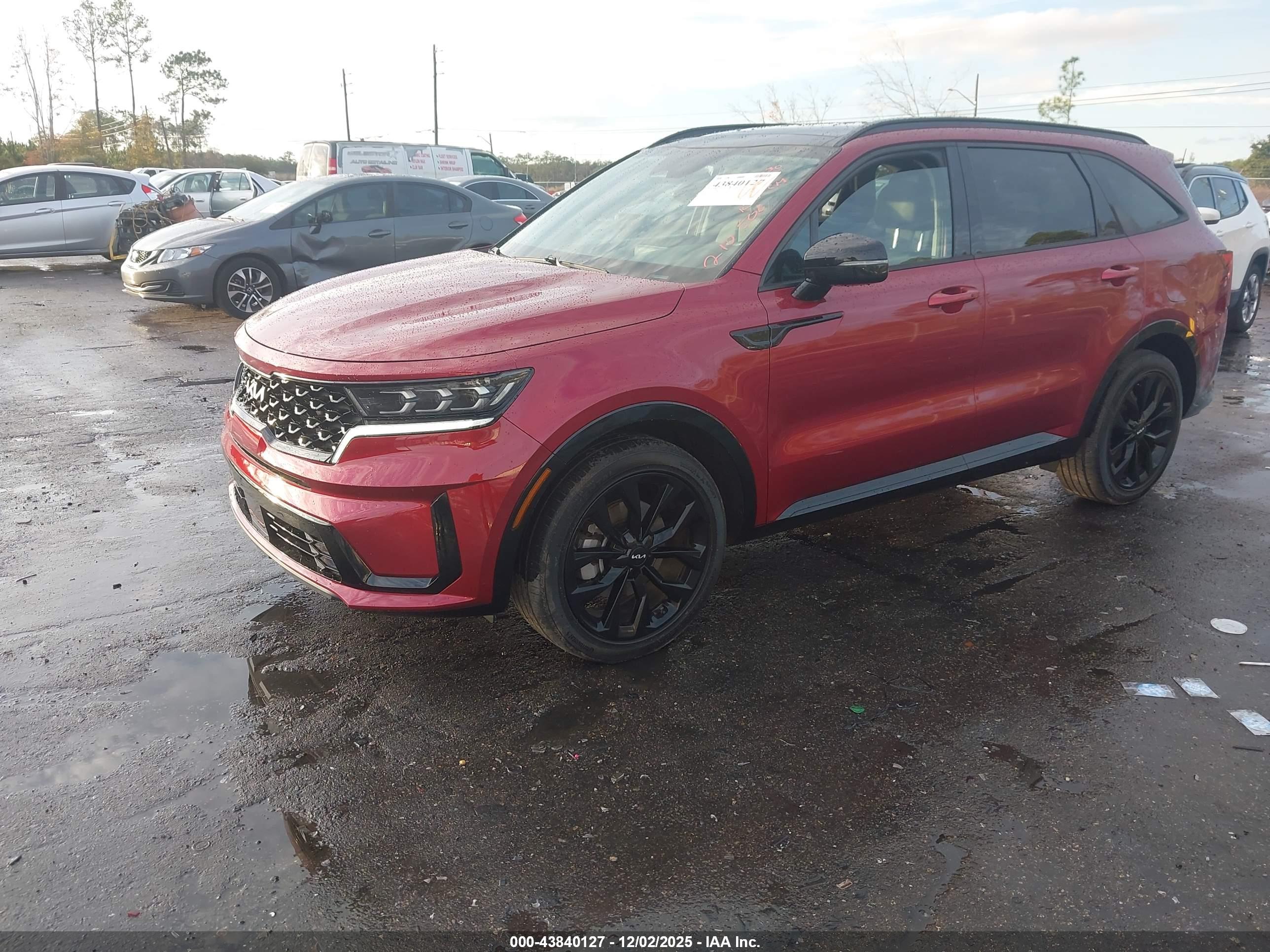 KIA SORENTO image 2
