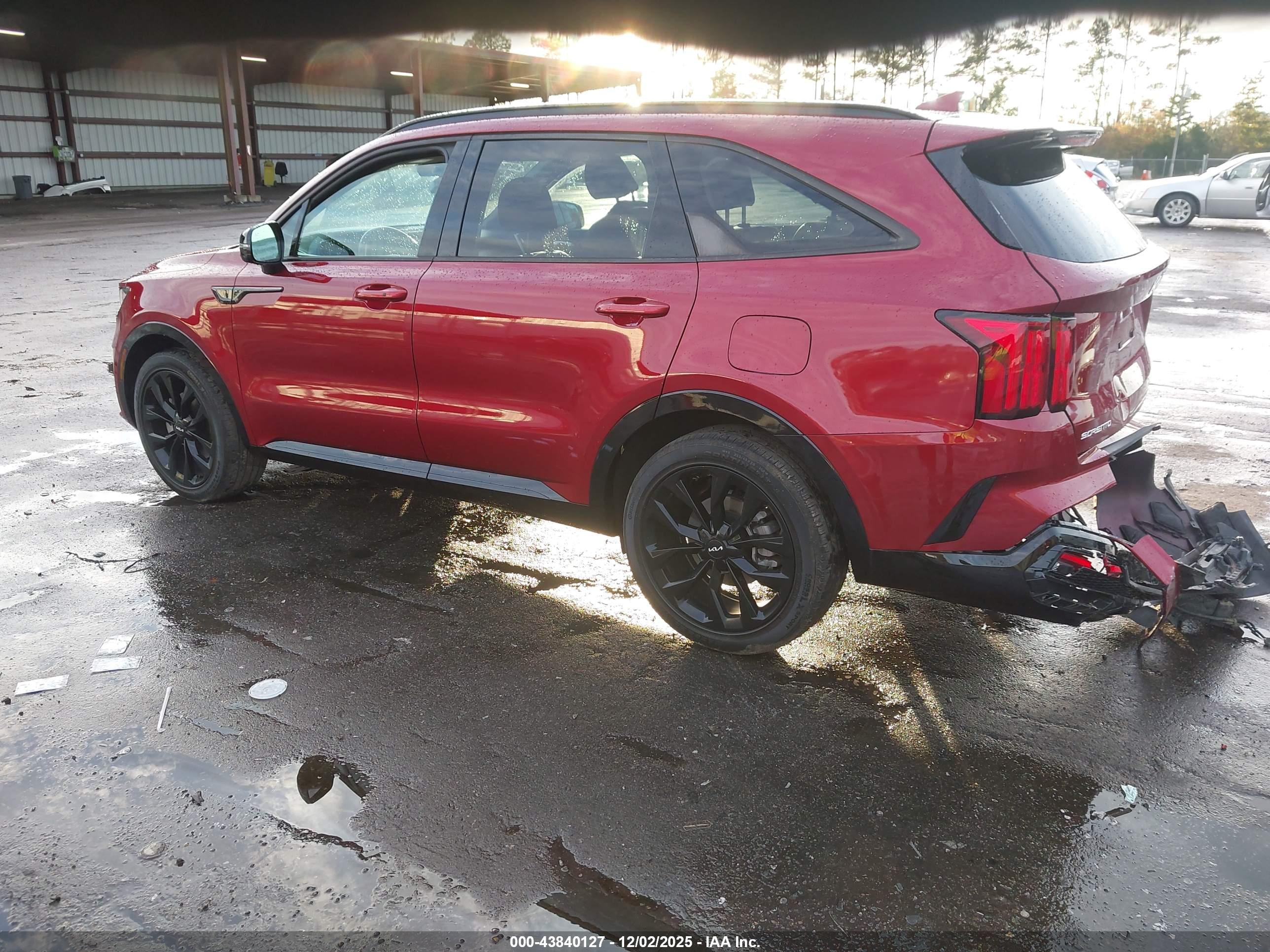KIA SORENTO image 3