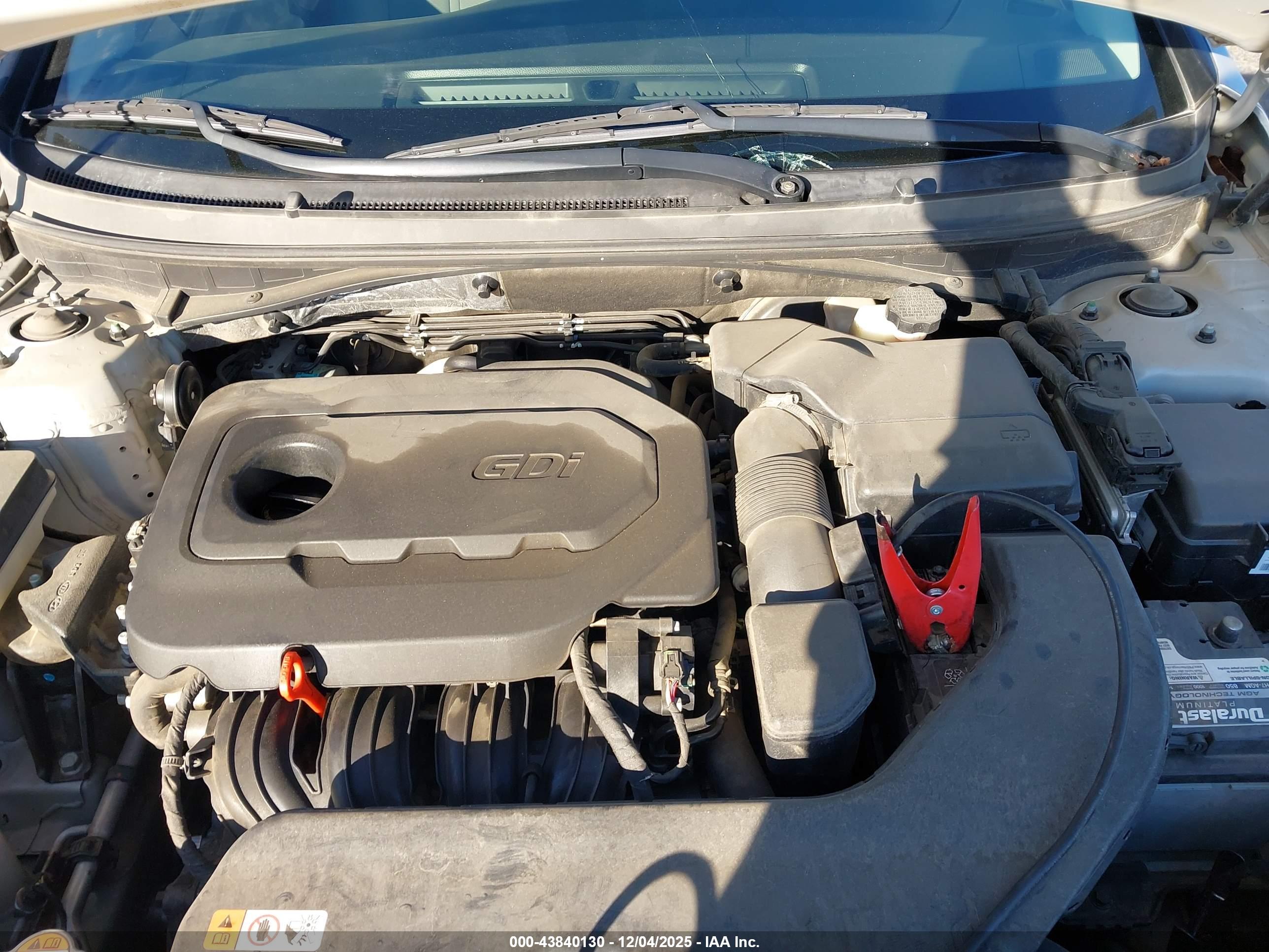 HYUNDAI SONATA image 10