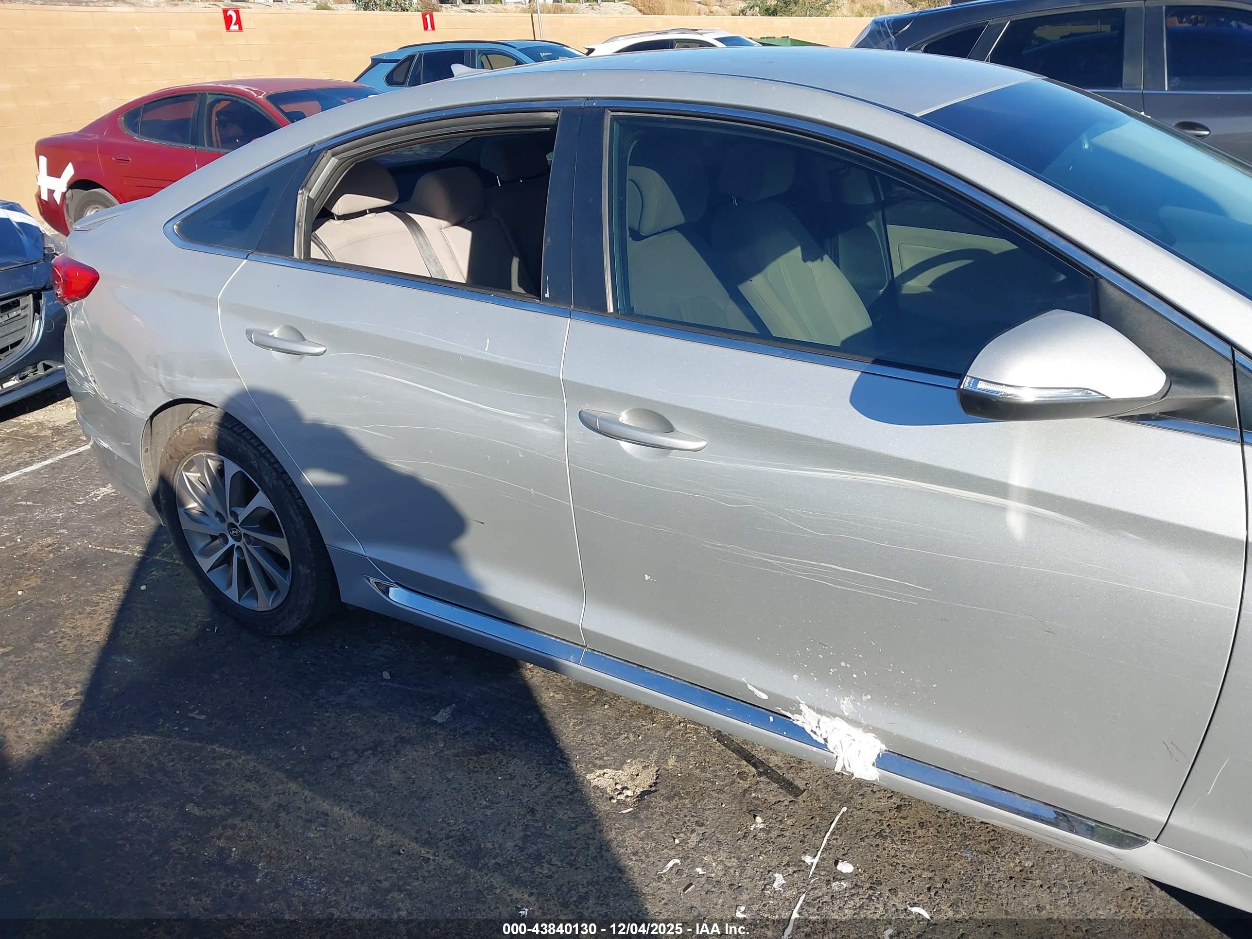 HYUNDAI SONATA image 6