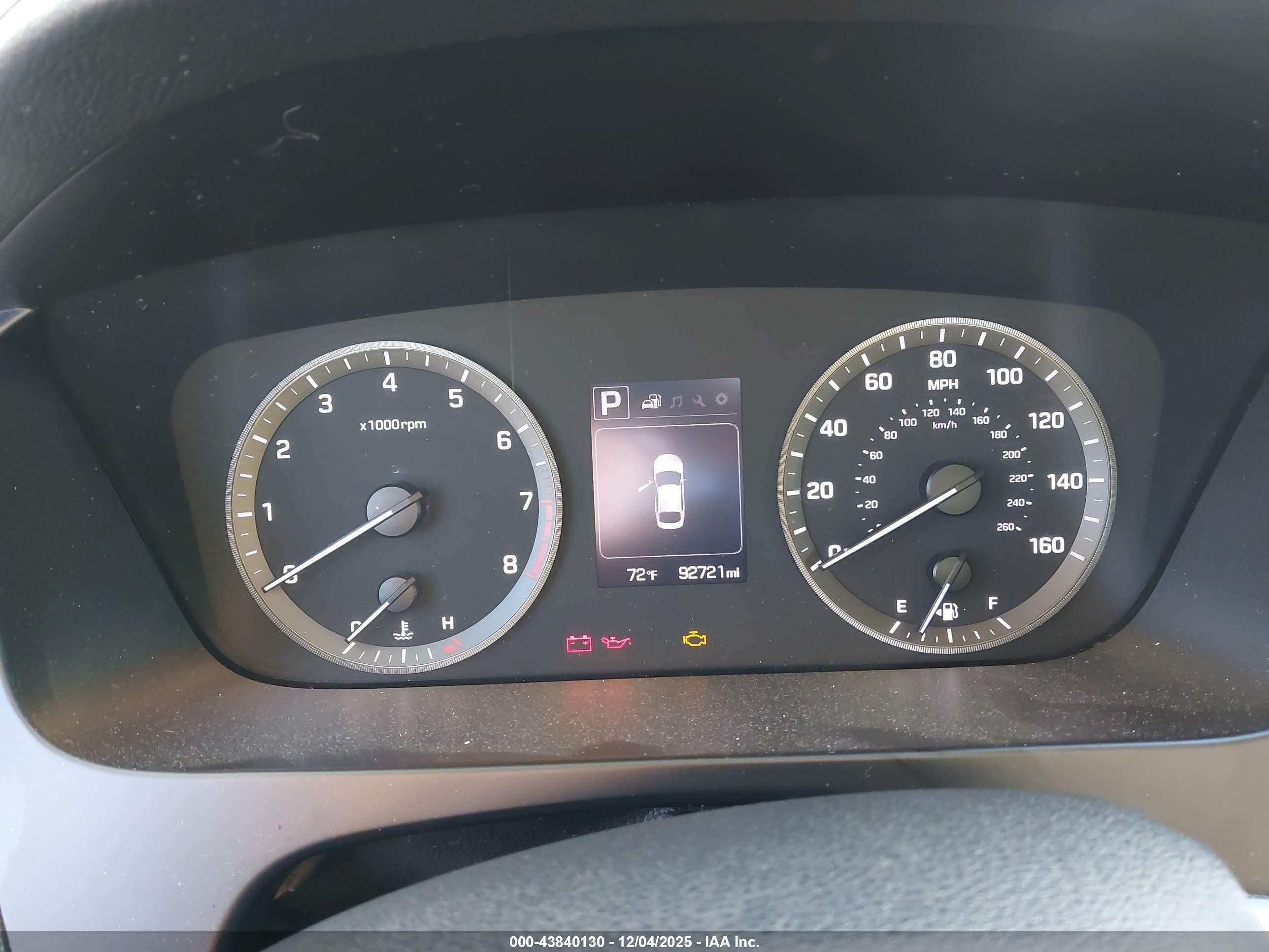 HYUNDAI SONATA image 7