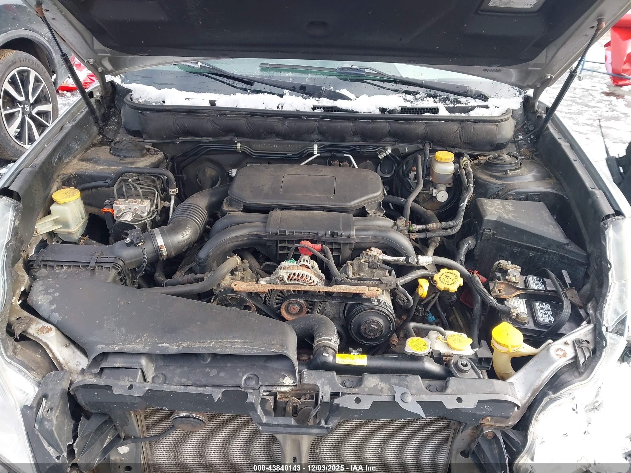 SUBARU LEGACY image 10