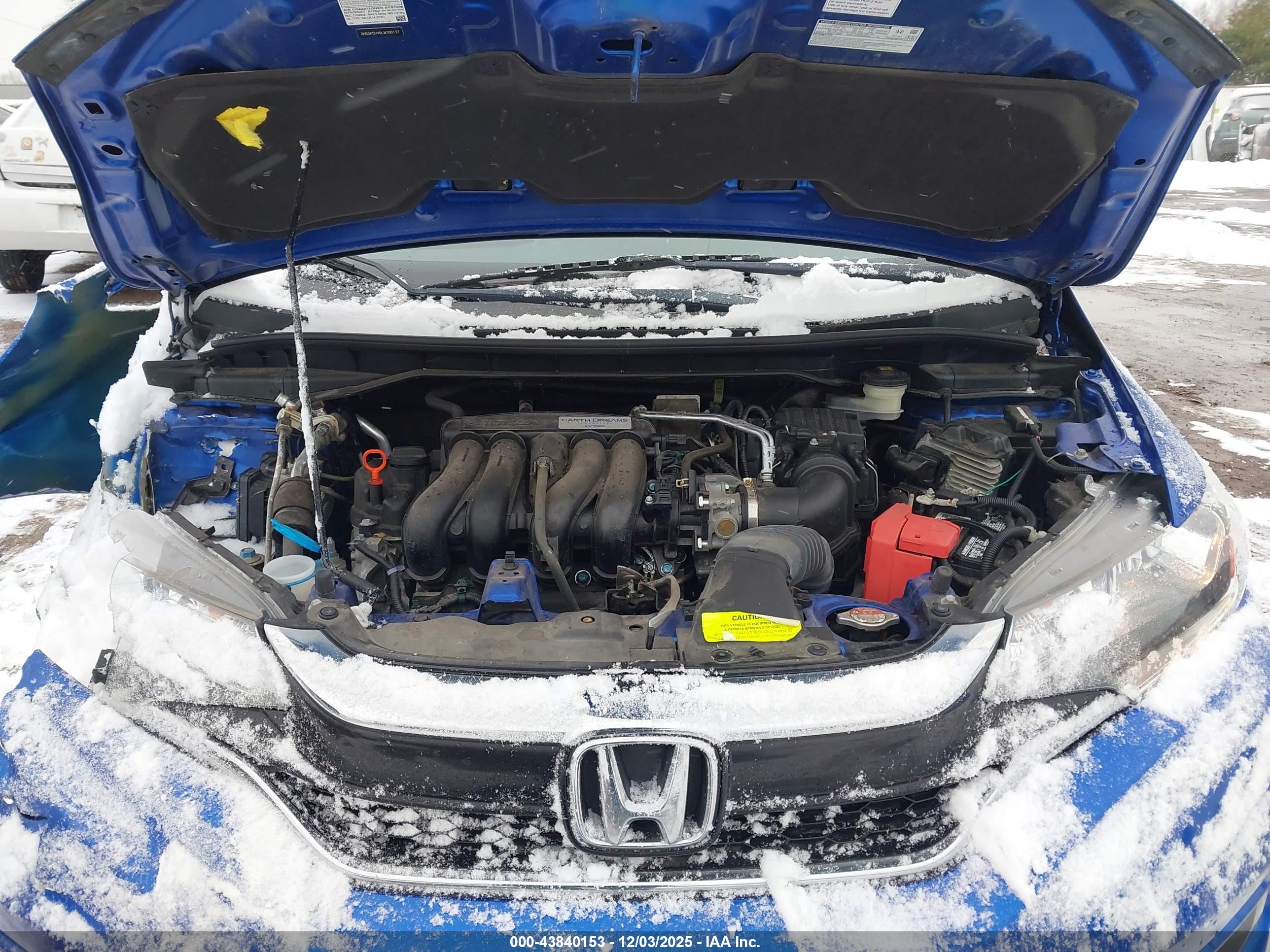 HONDA FIT image 10