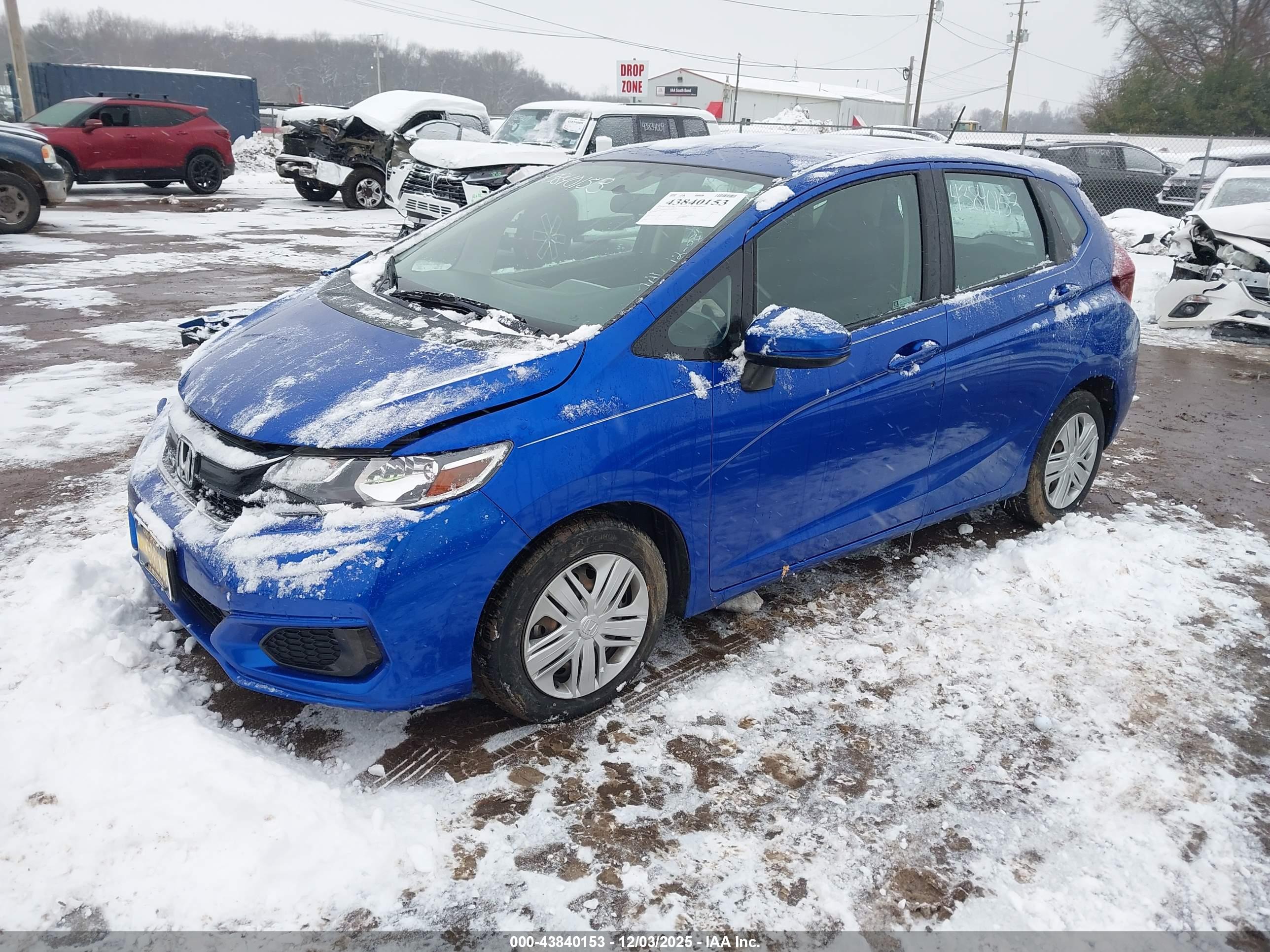 HONDA FIT image 2
