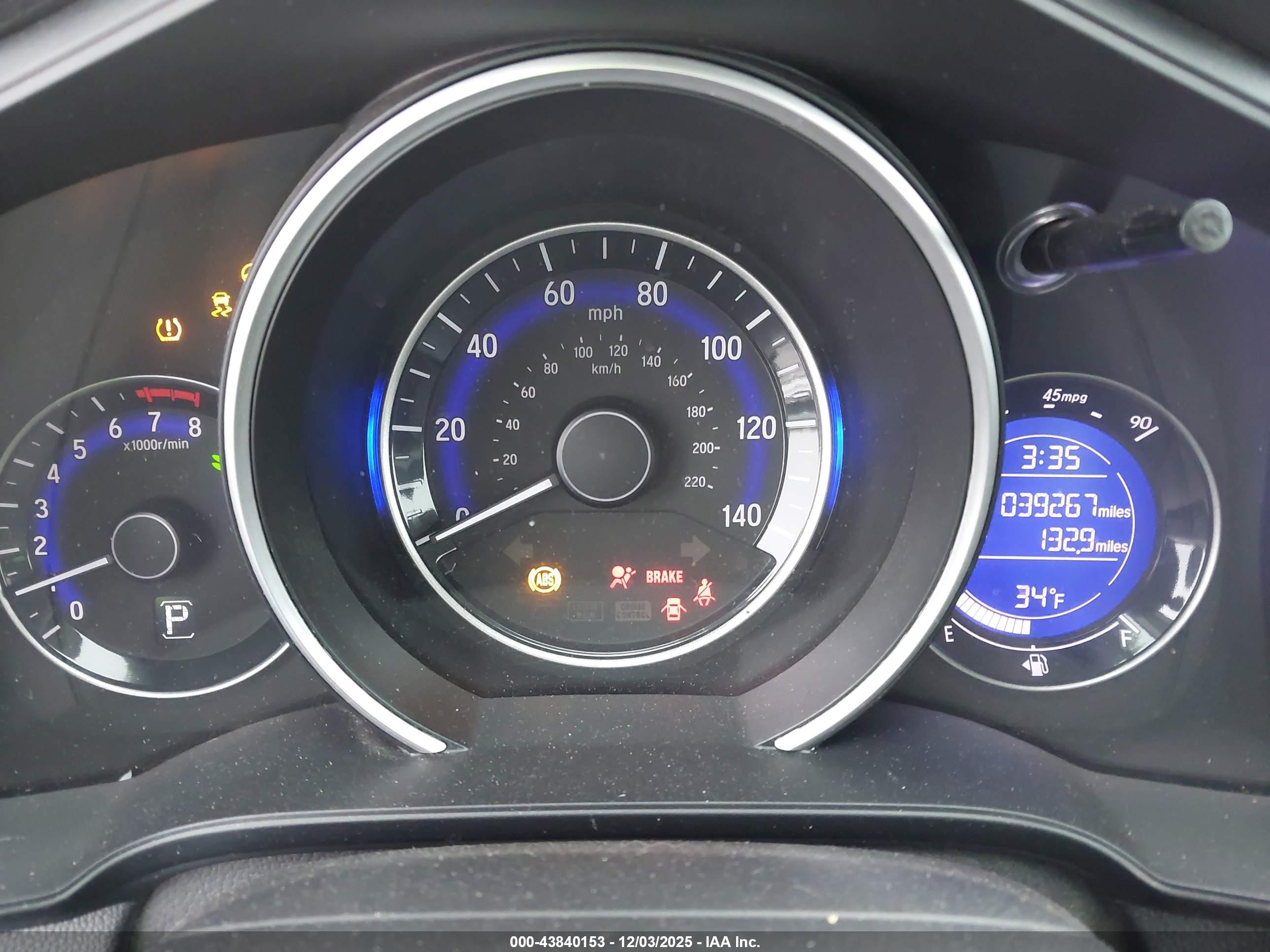 HONDA FIT image 7