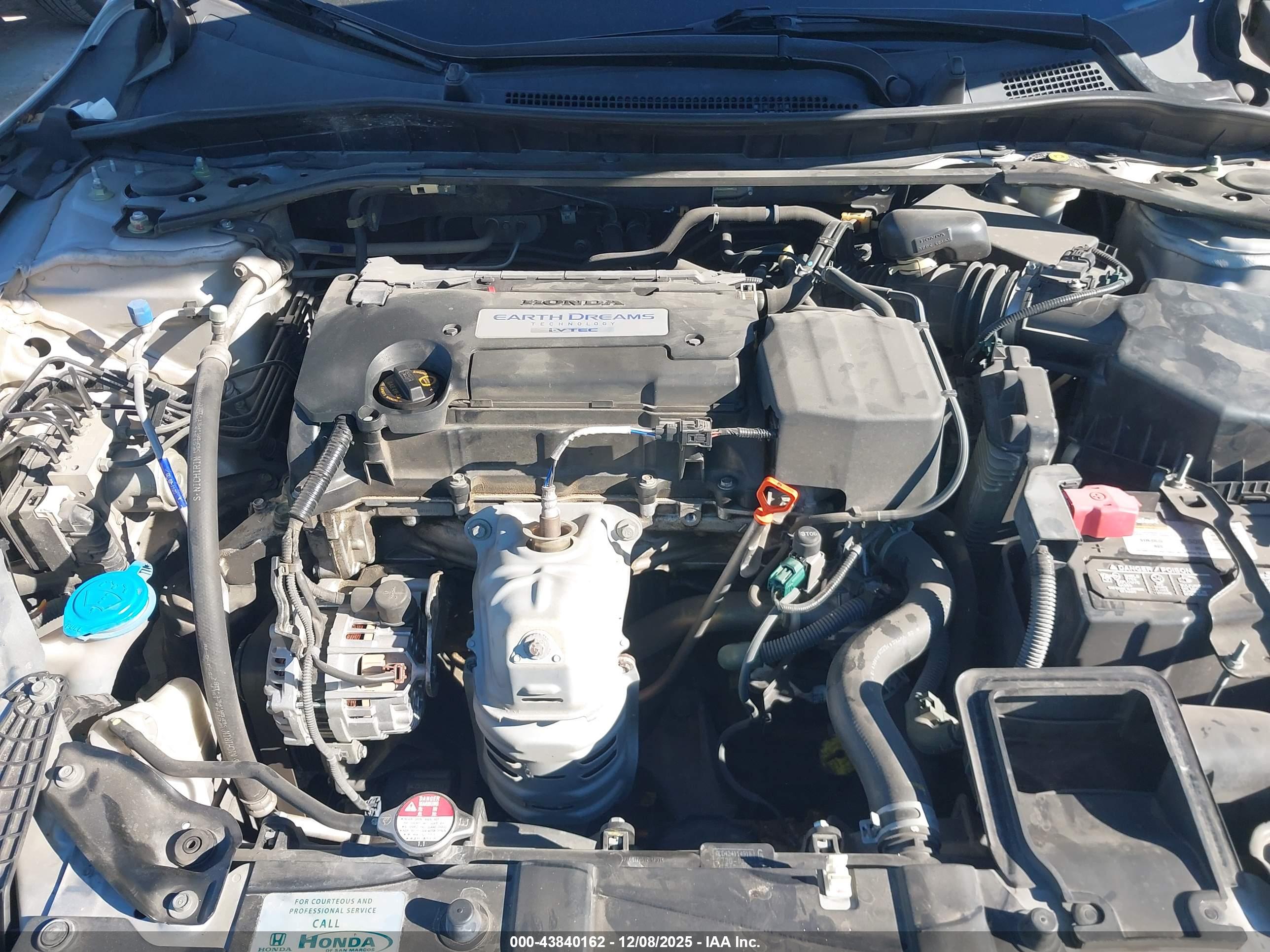 HONDA ACCORD image 10