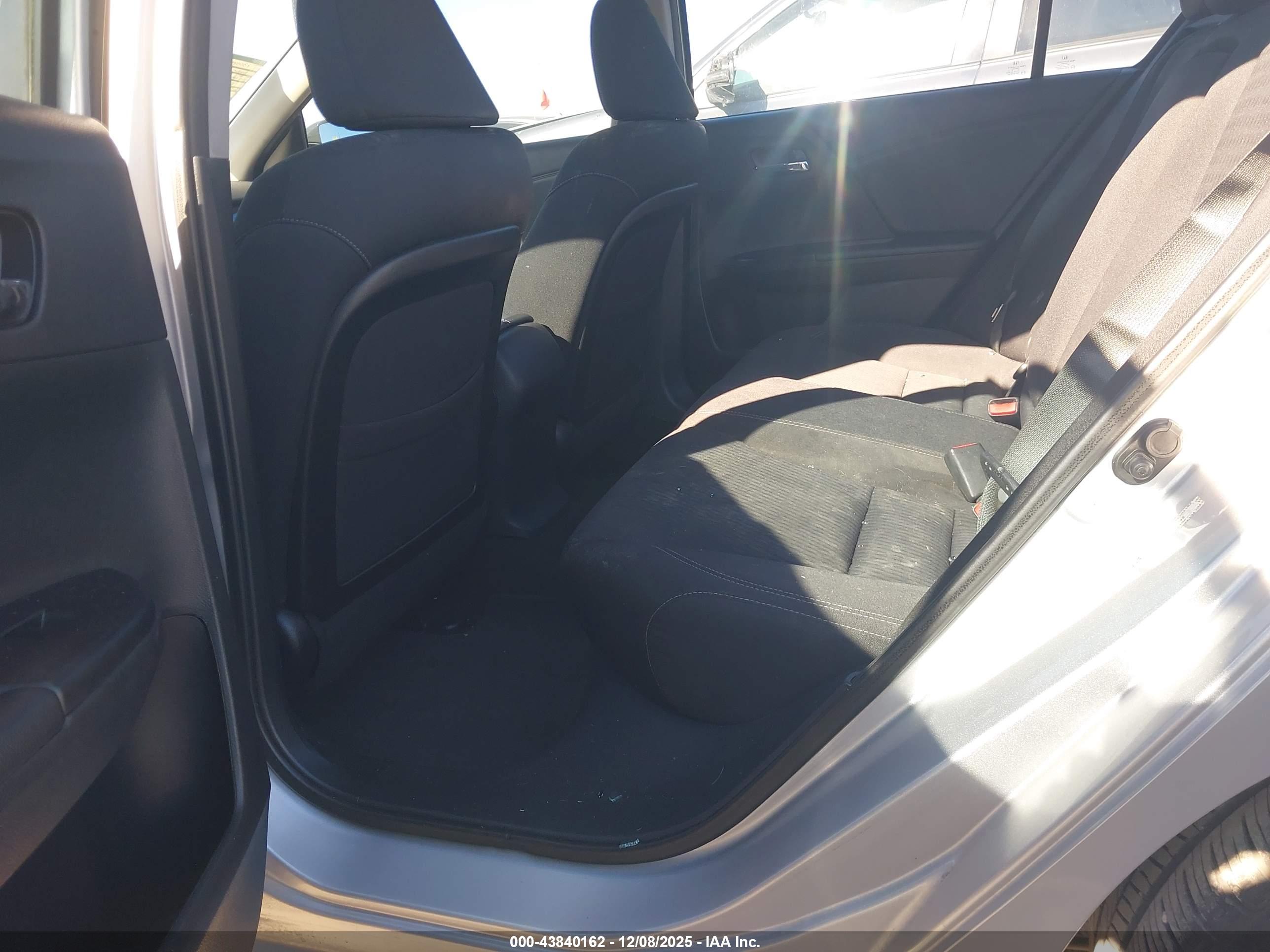 HONDA ACCORD image 8