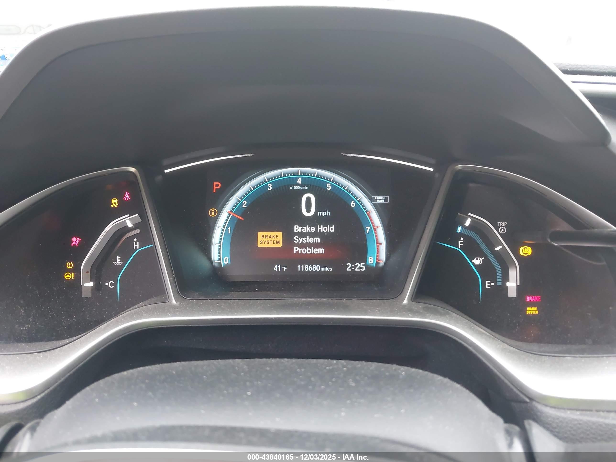 HONDA CIVIC image 7