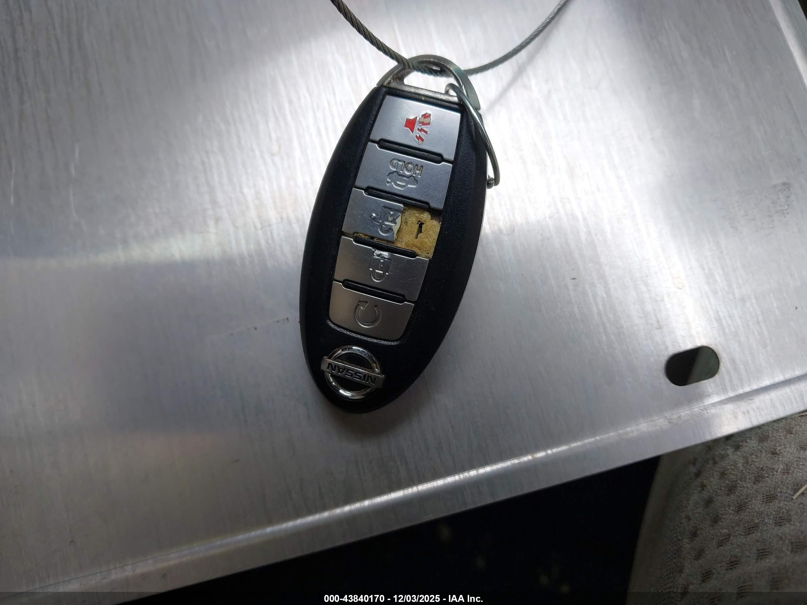 NISSAN ALTIMA image 11