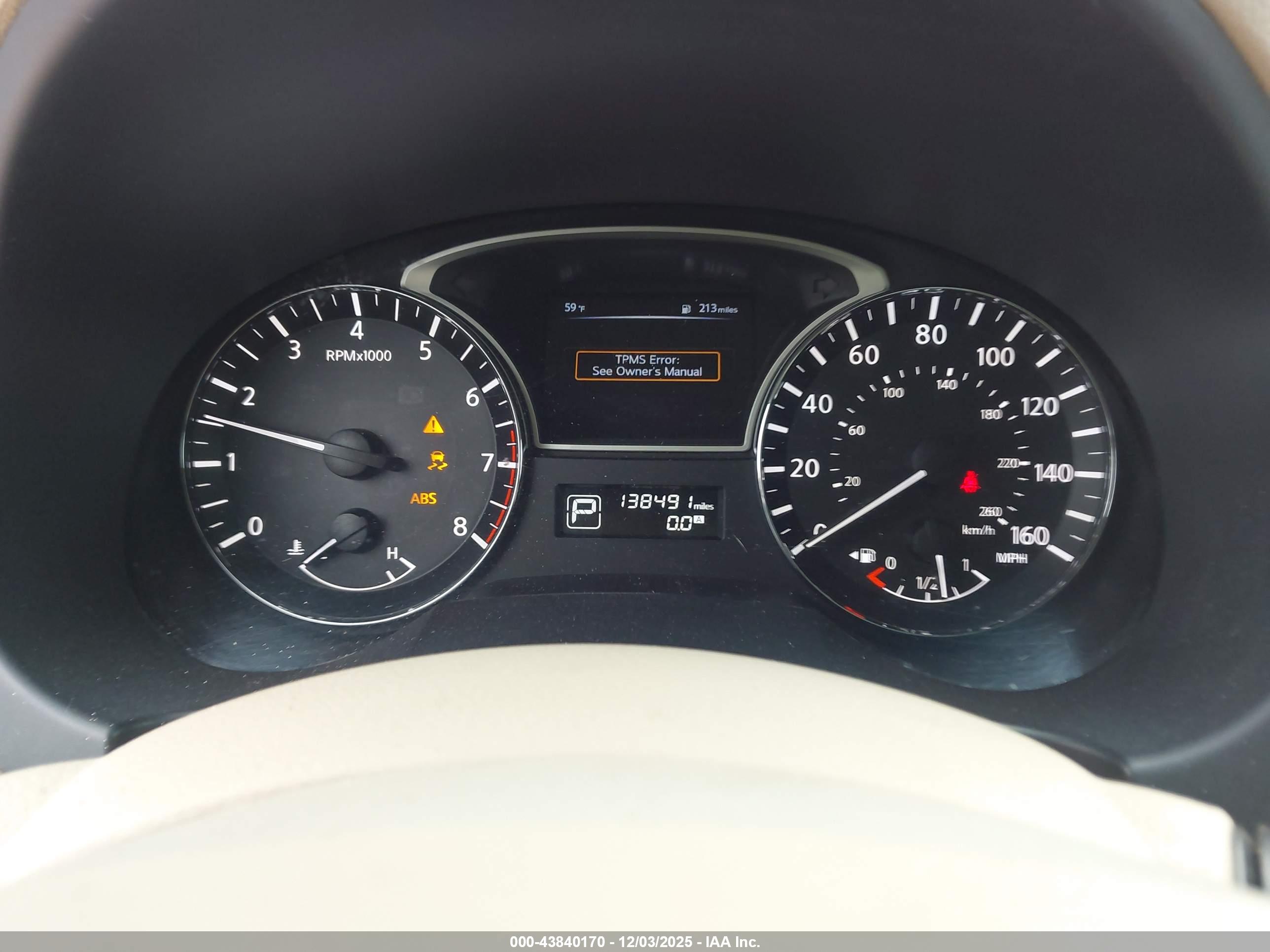 NISSAN ALTIMA image 7