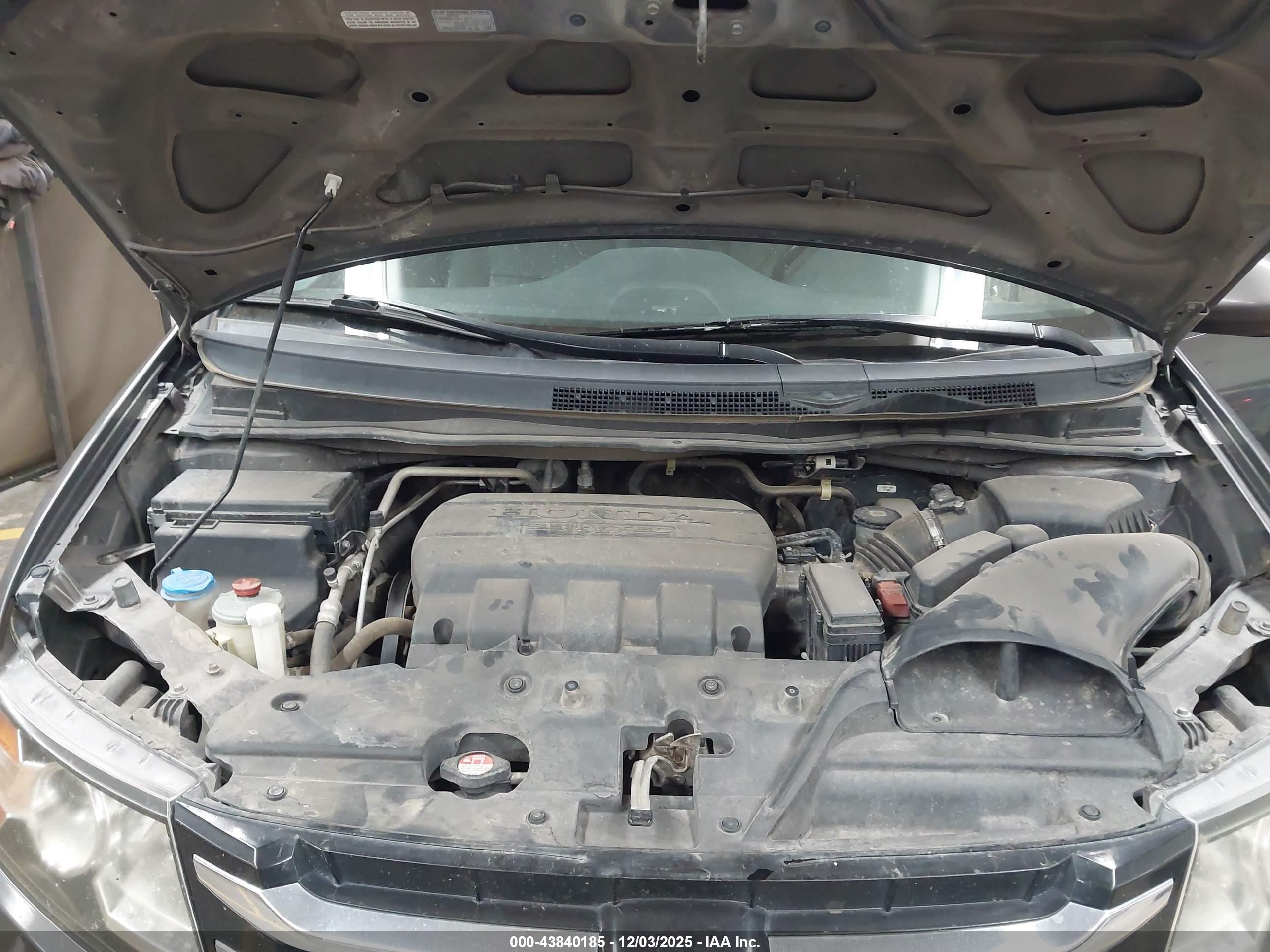 HONDA ODYSSEY image 10