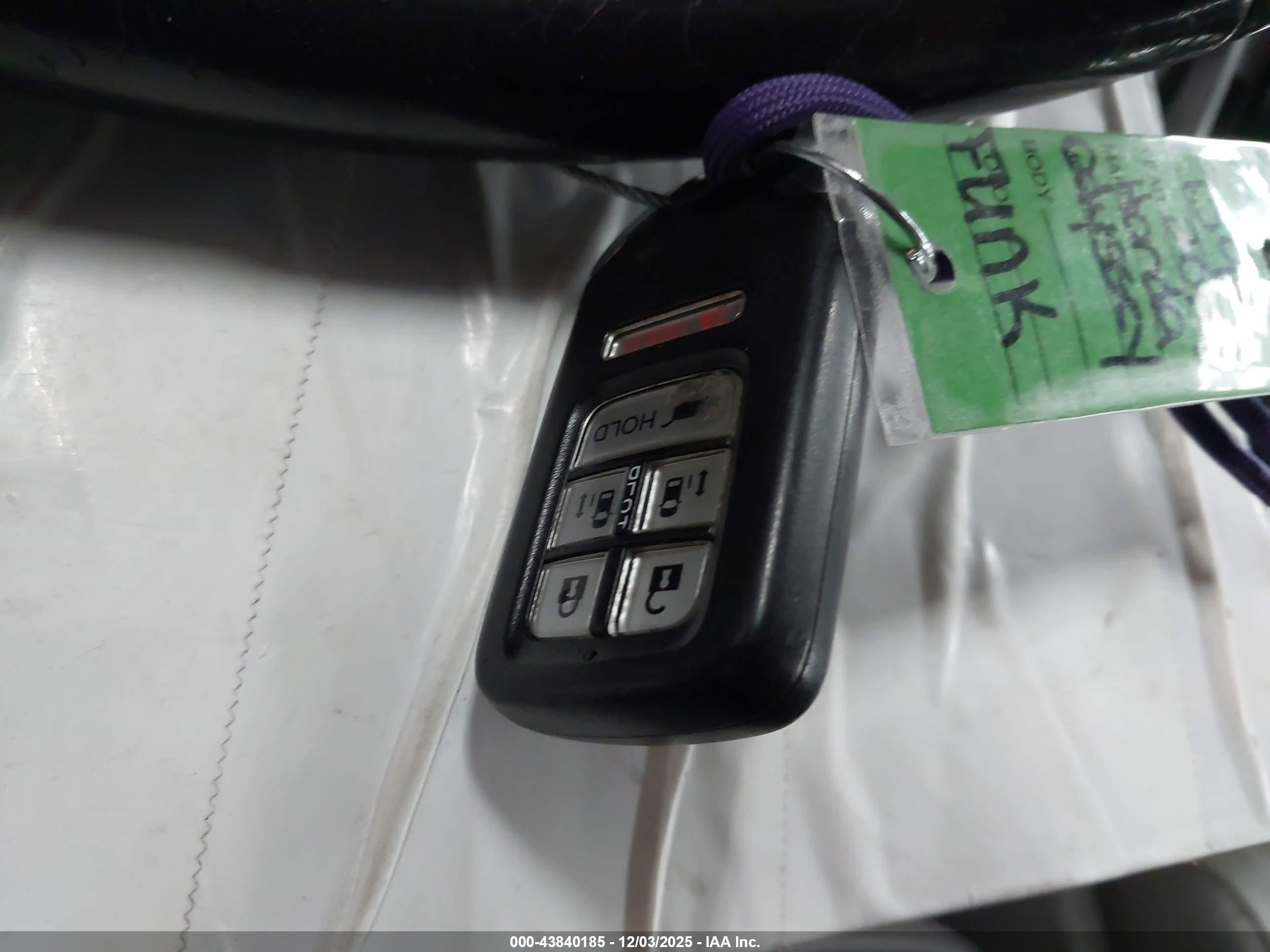 HONDA ODYSSEY image 11