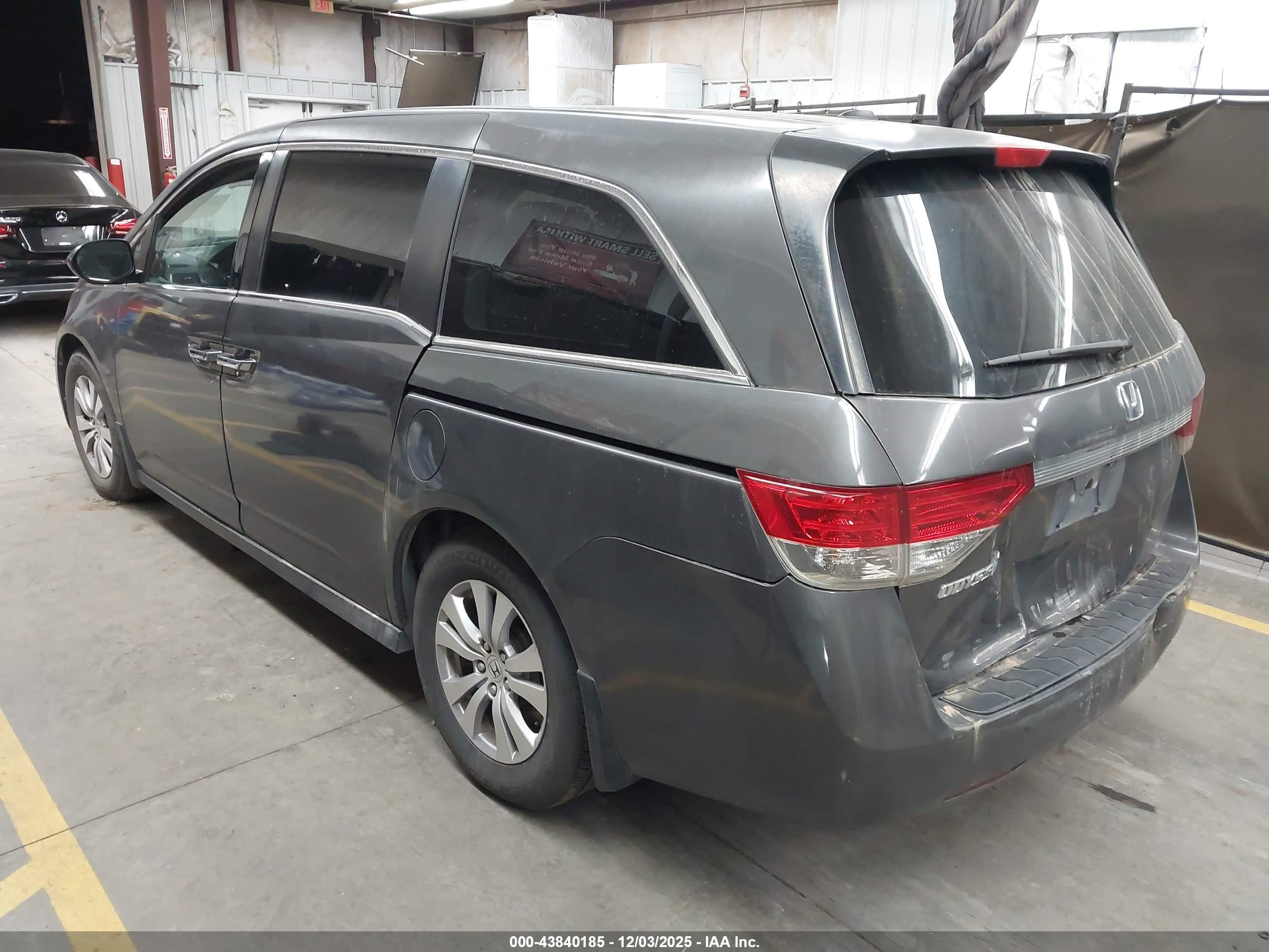 HONDA ODYSSEY image 3