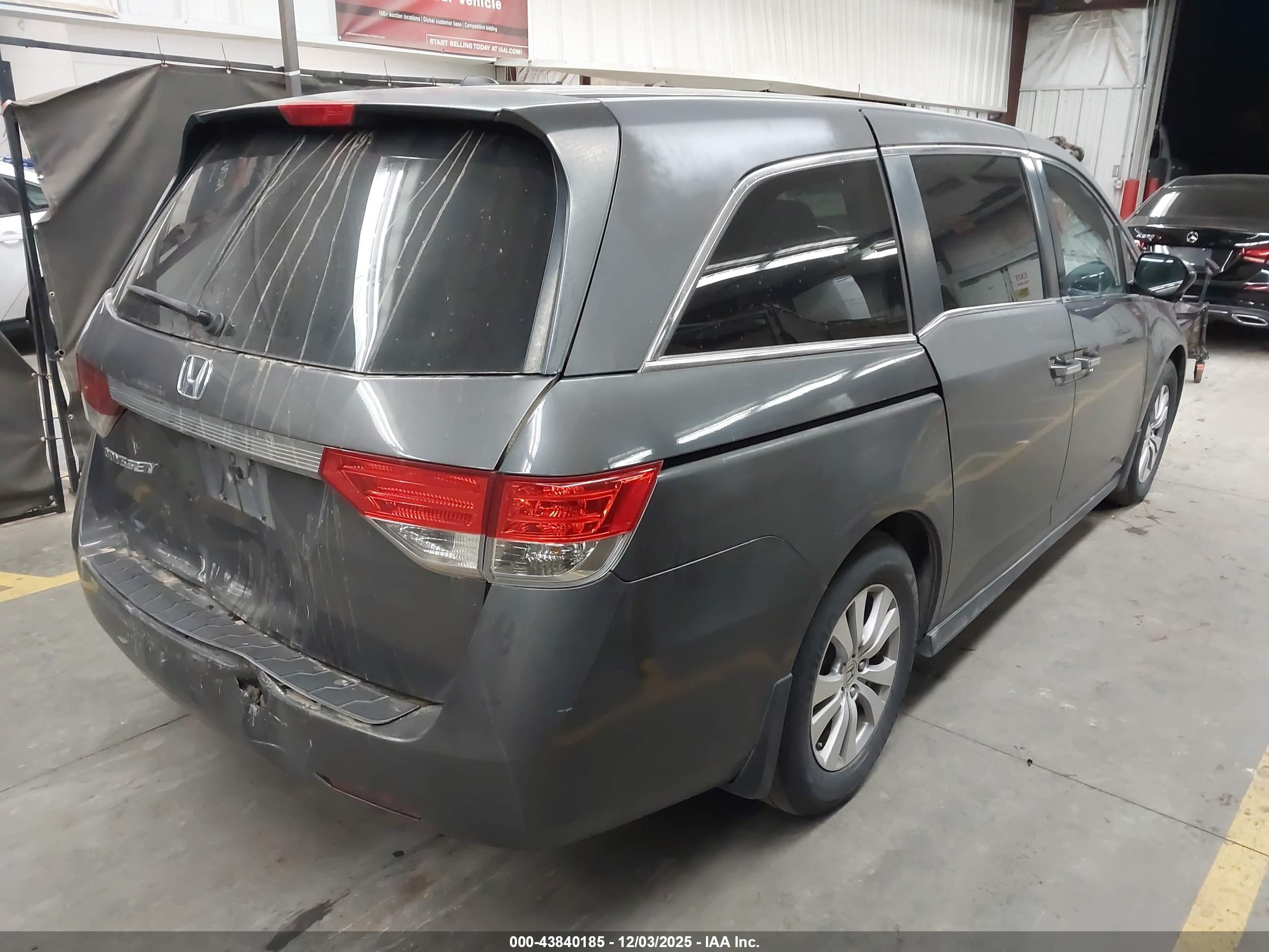HONDA ODYSSEY image 4