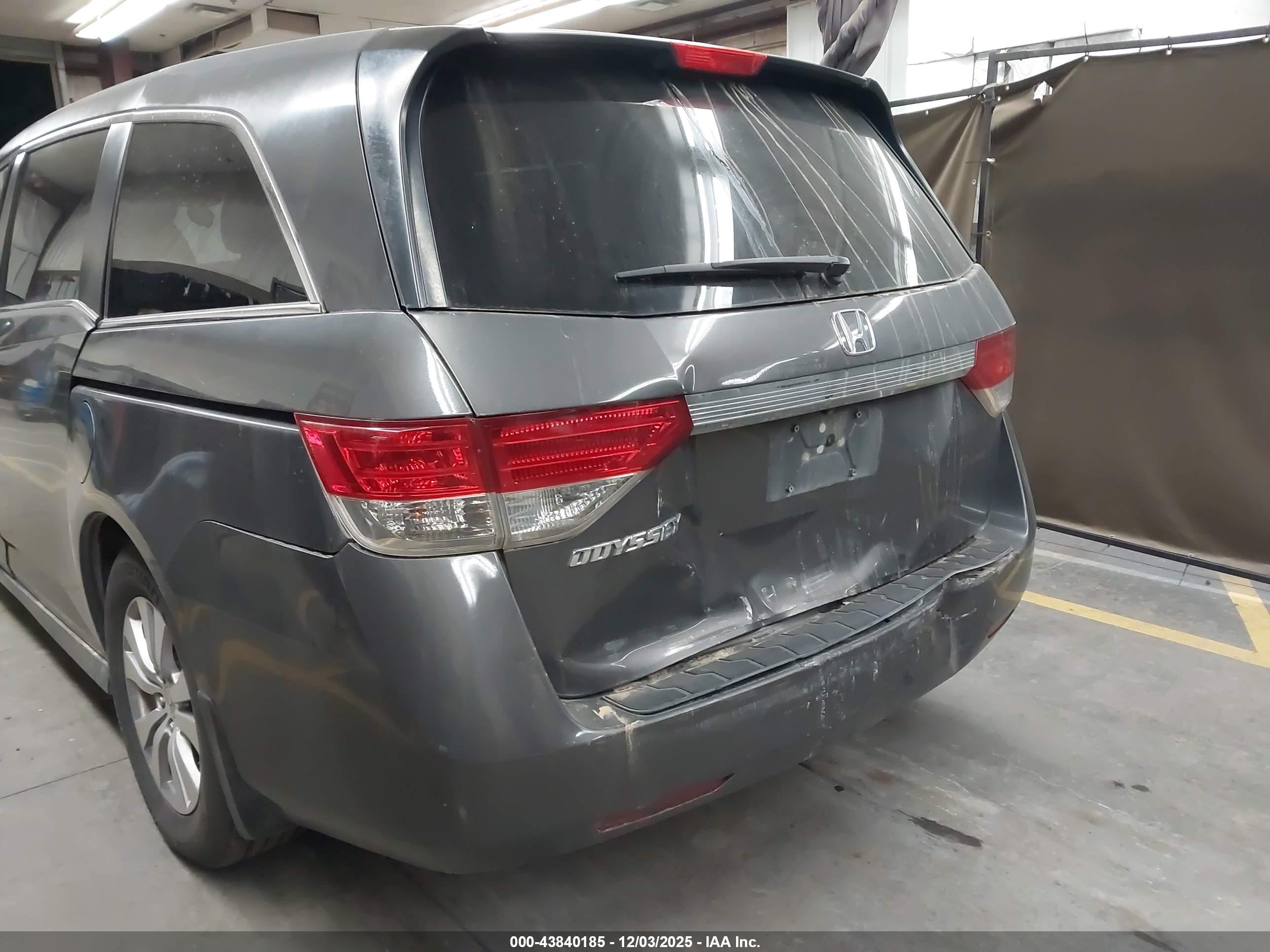 HONDA ODYSSEY image 6
