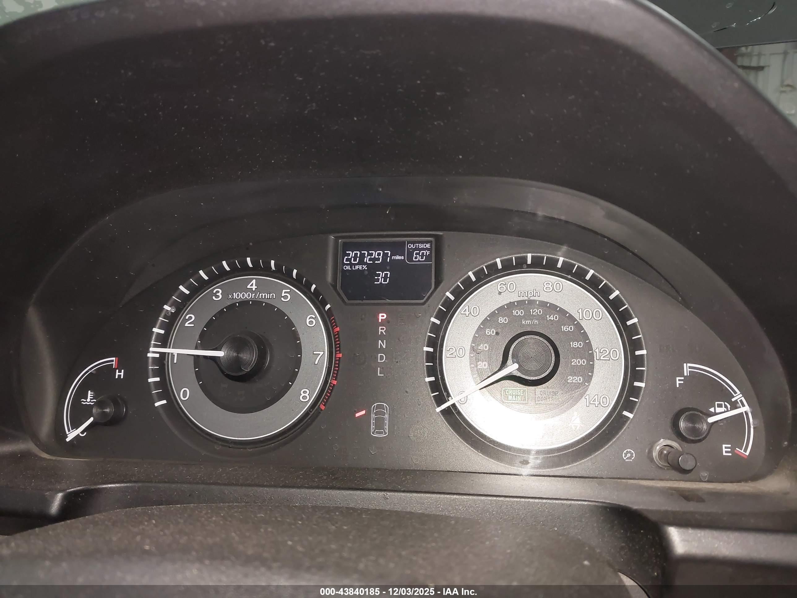 HONDA ODYSSEY image 7