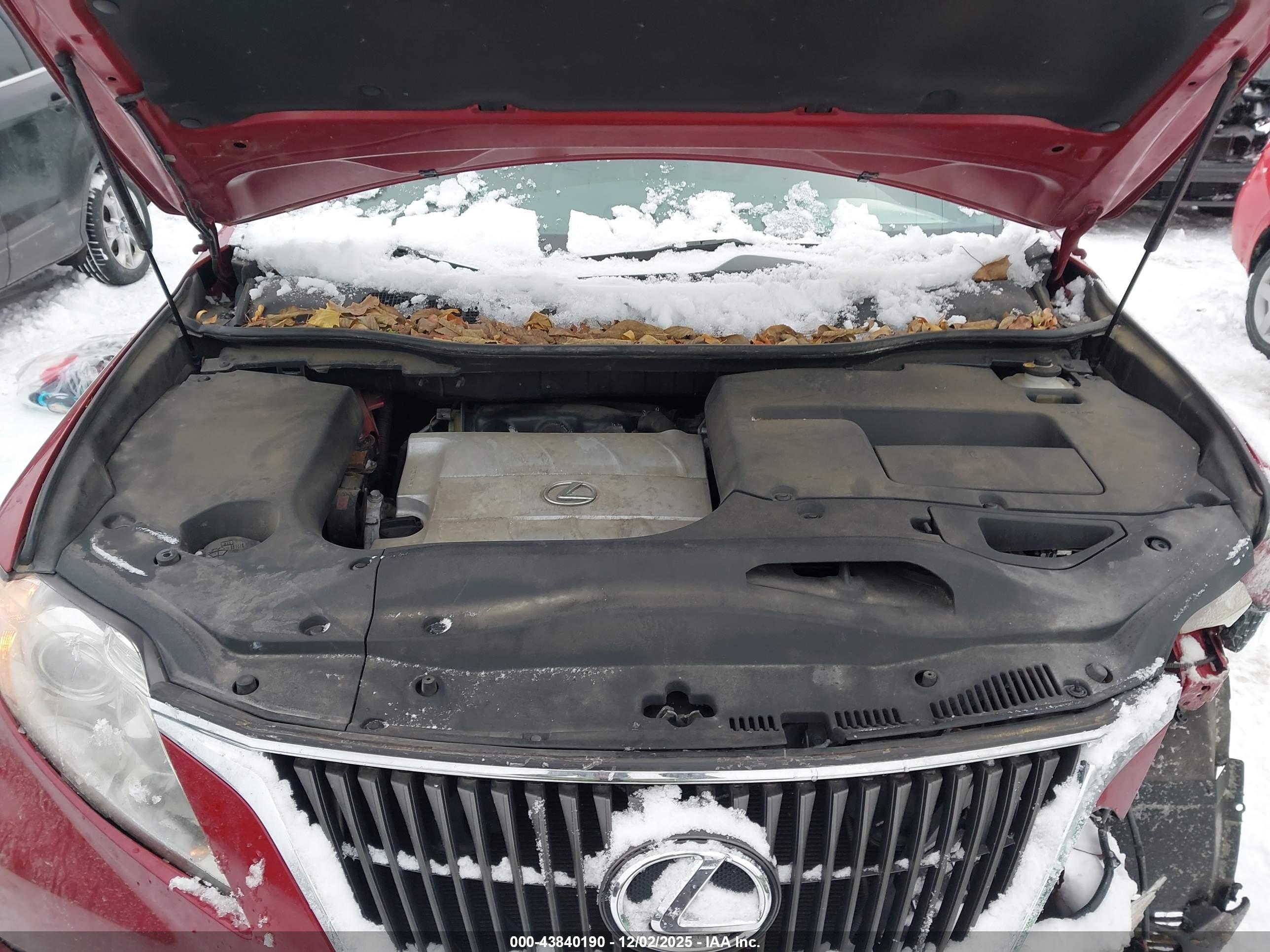 LEXUS RX image 10